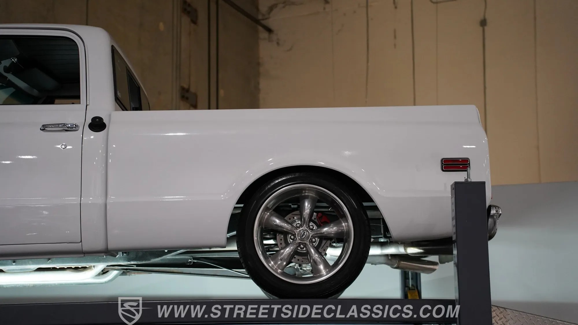 454 V8-Powered 1972 Chevrolet C10