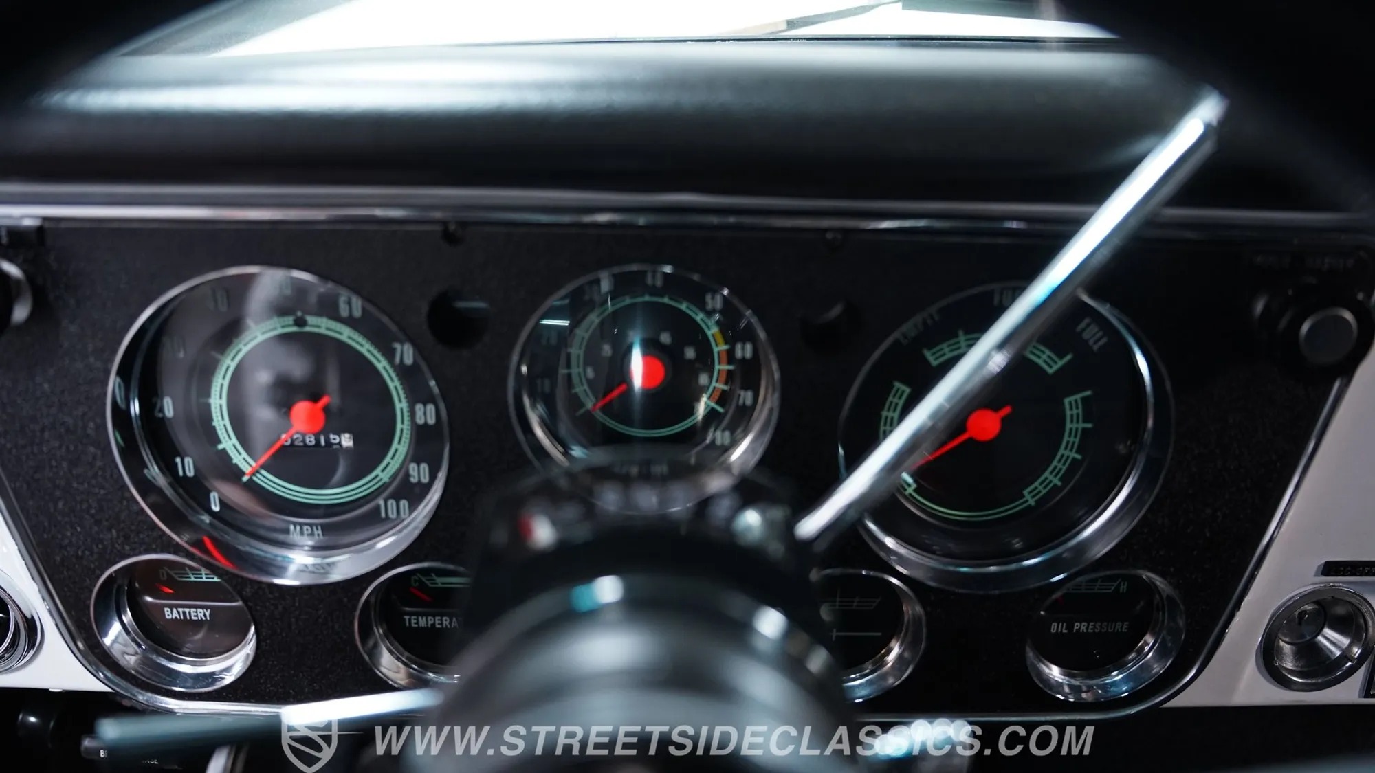 454 V8-Powered 1972 Chevrolet C10