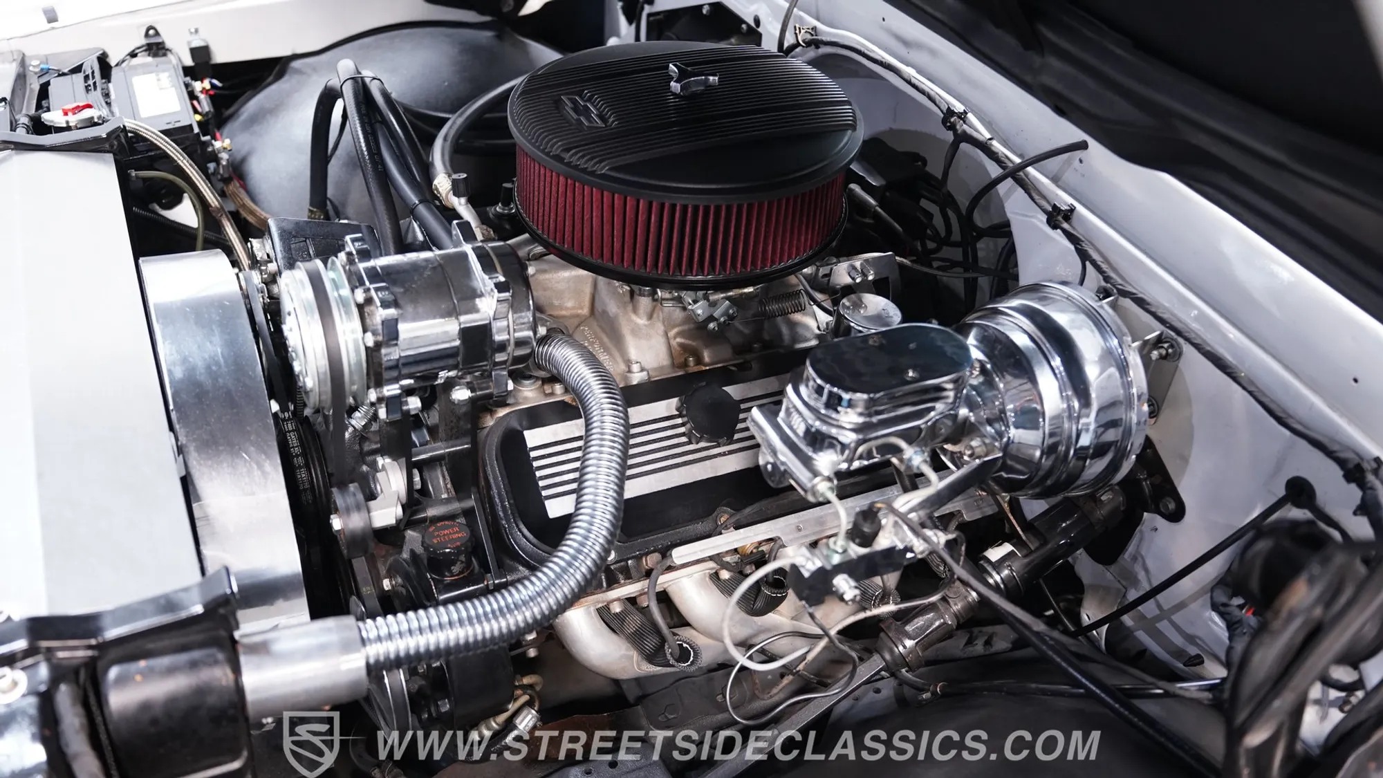 454 V8-Powered 1972 Chevrolet C10