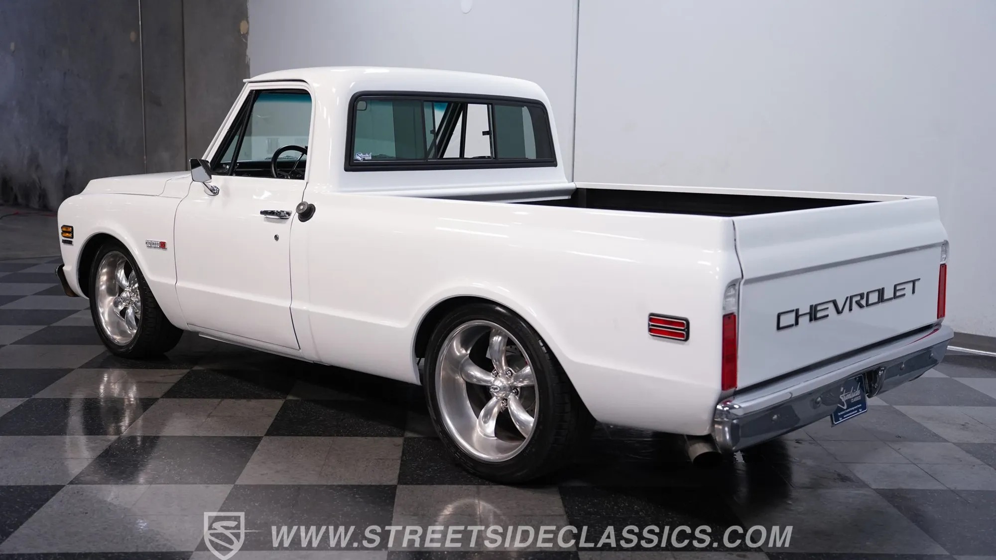 454 V8-Powered 1972 Chevrolet C10 - 3
