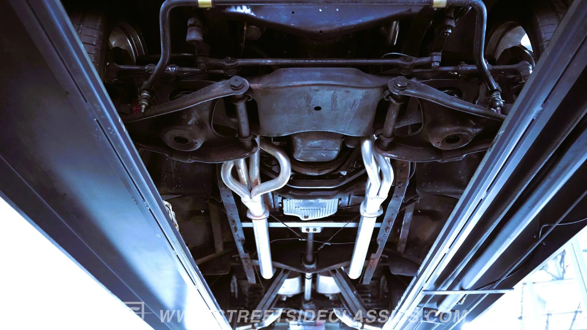 454 V8-Powered 1972 Chevrolet C10