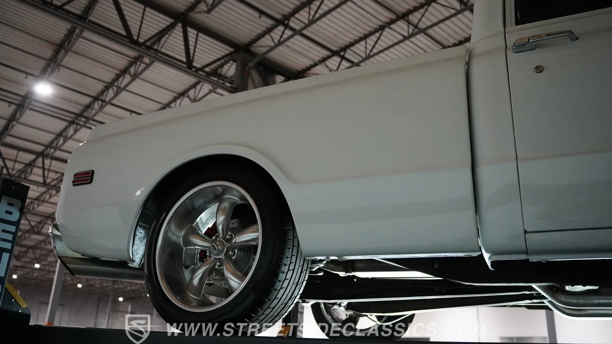 454 V8-Powered 1972 Chevrolet C10