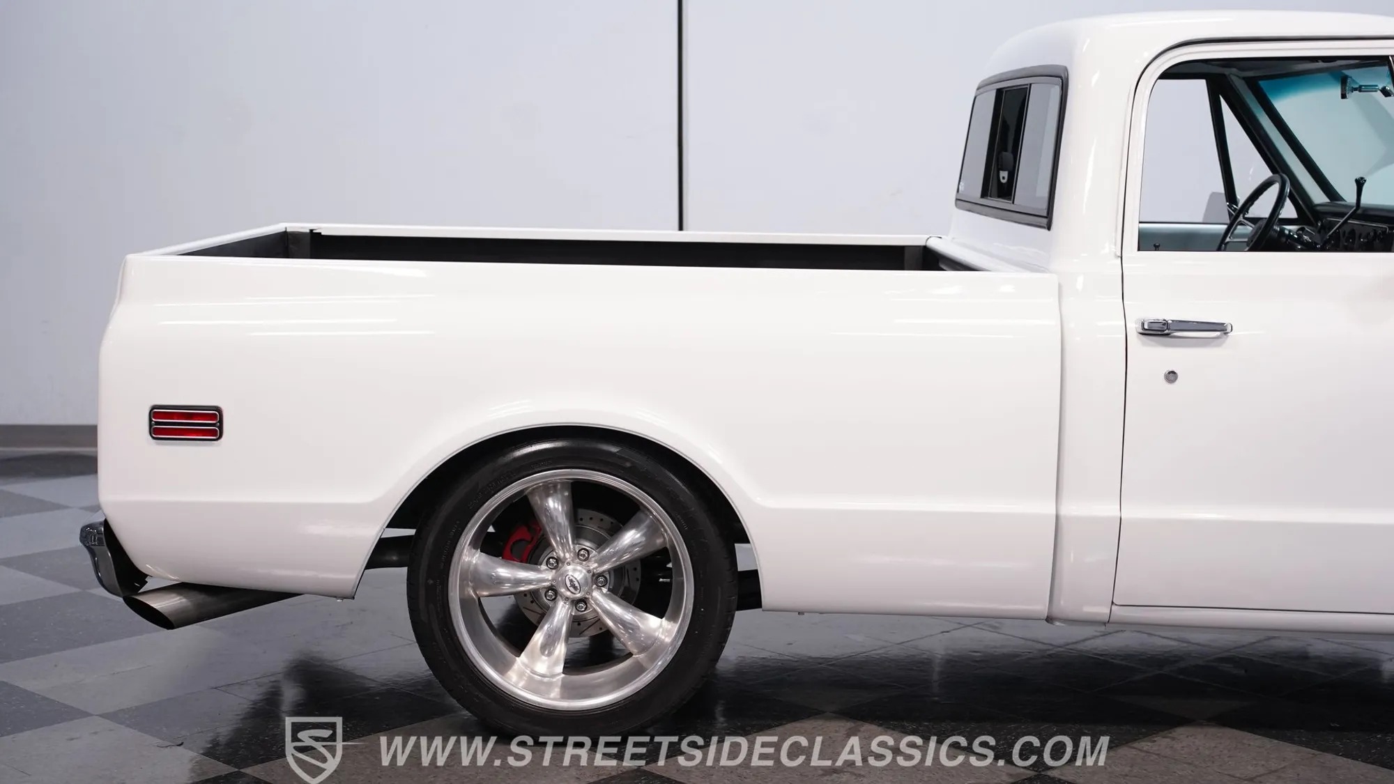 454 V8-Powered 1972 Chevrolet C10