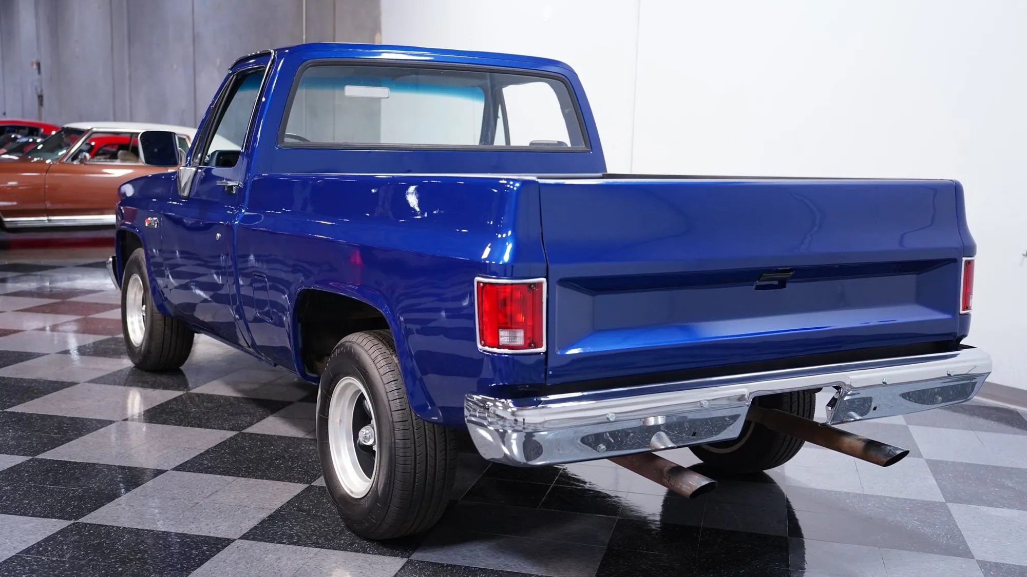 1987 GMC R1500 Pickup