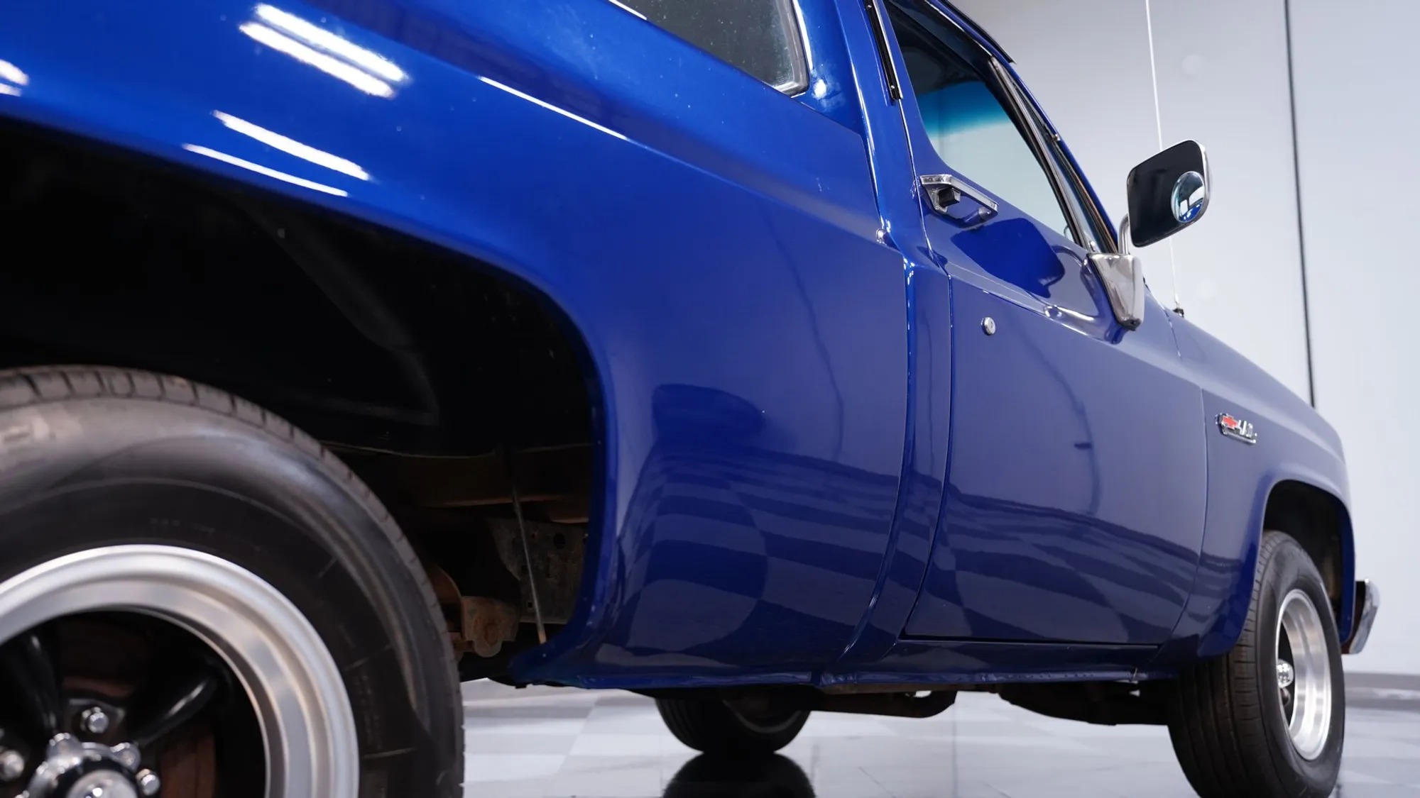 1987 GMC R1500 Pickup