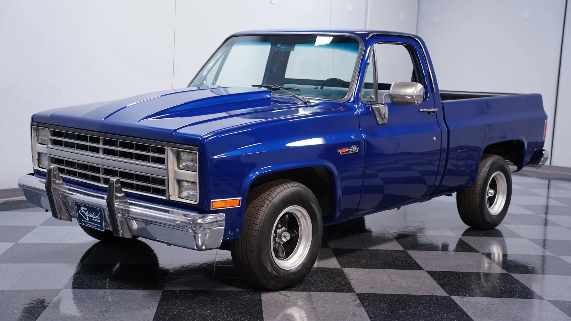  GMC C/K Series