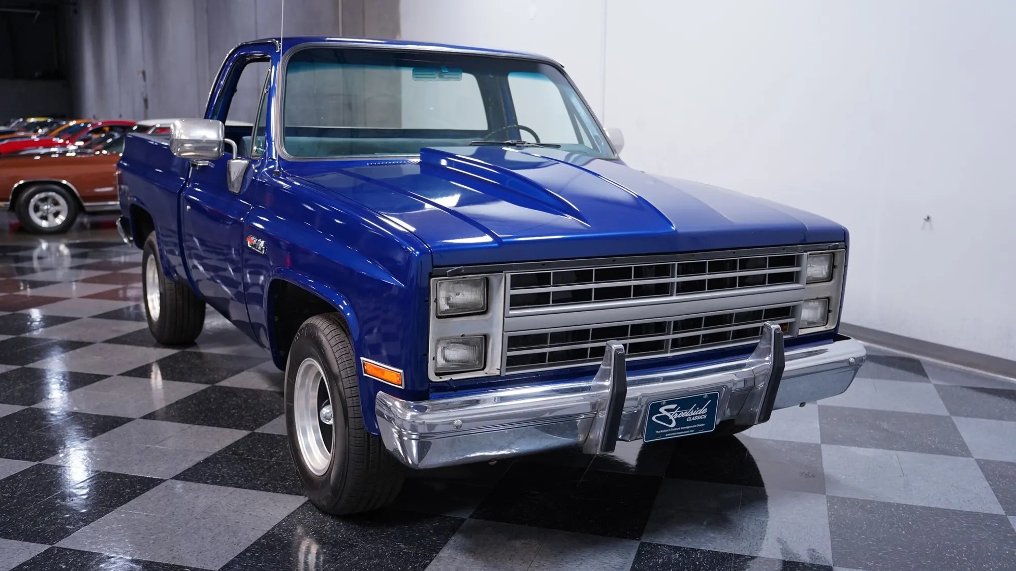 1987 GMC R1500 Pickup
