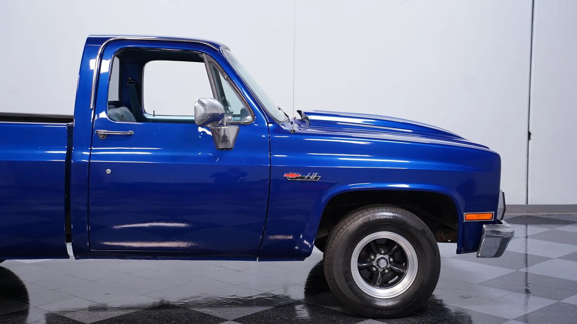1987 GMC R1500 Pickup