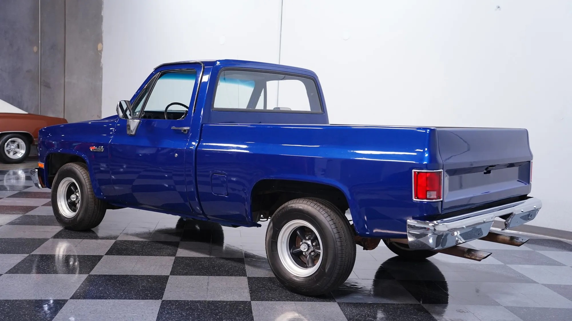 1987 GMC R1500 Pickup - 4