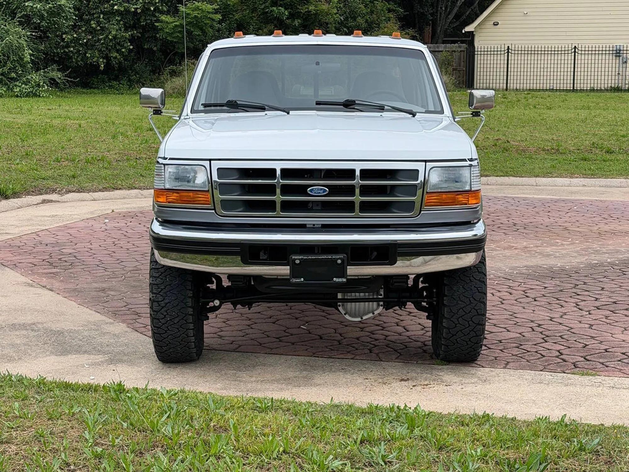 1997 Ford F-350 XLT