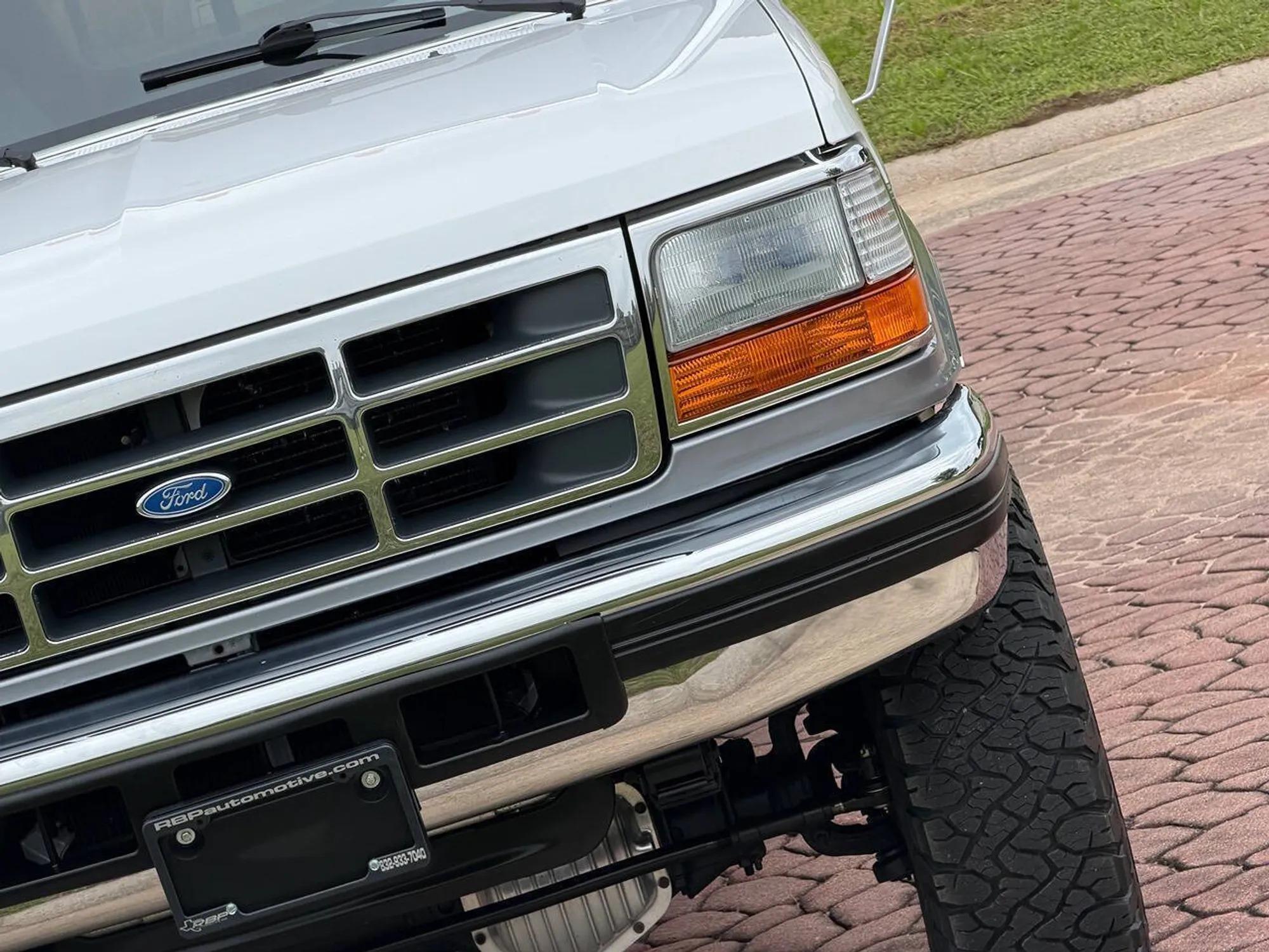 1997 Ford F-350 XLT