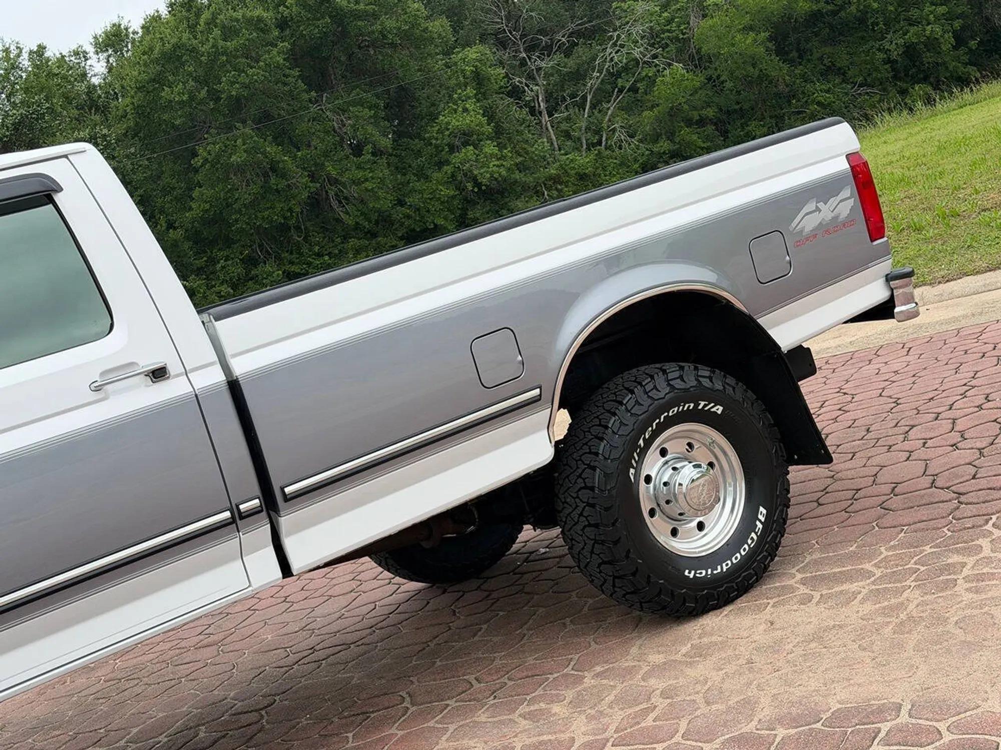 1997 Ford F-350 XLT