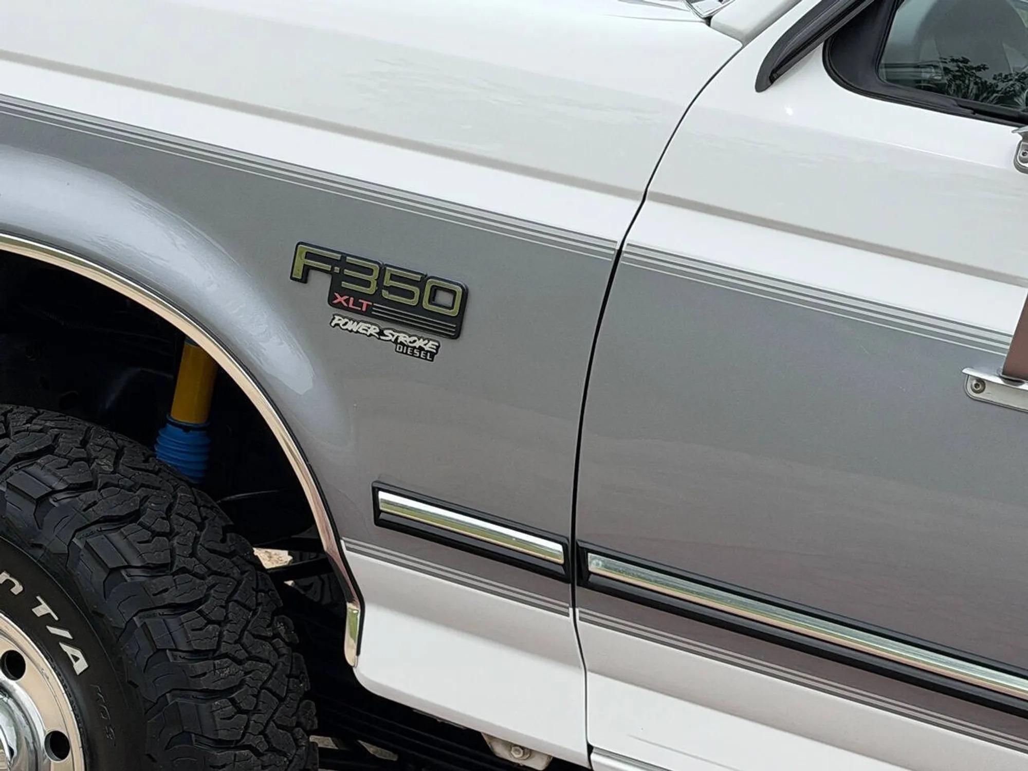 1997 Ford F-350 XLT