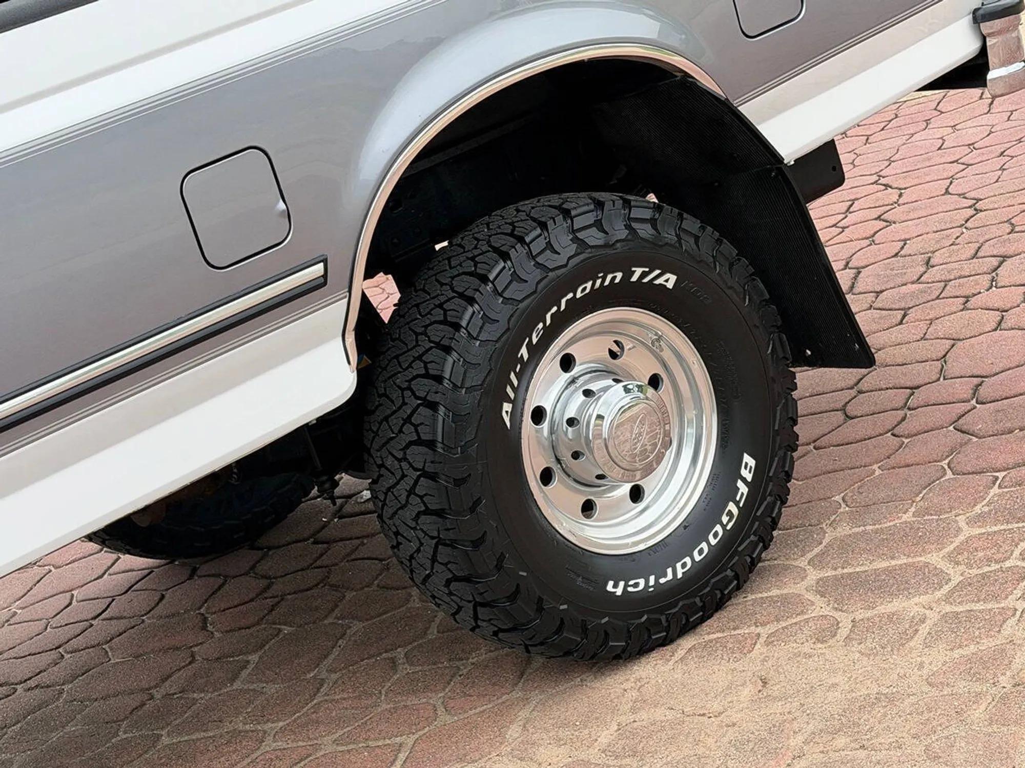 1997 Ford F-350 XLT