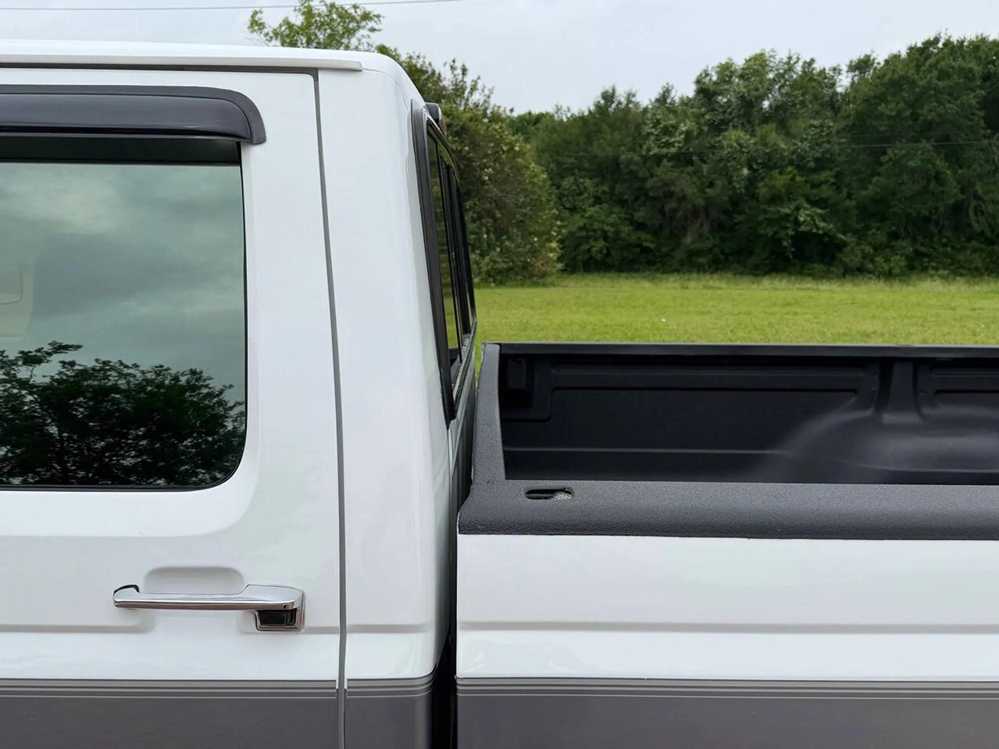 1997 Ford F-350 XLT