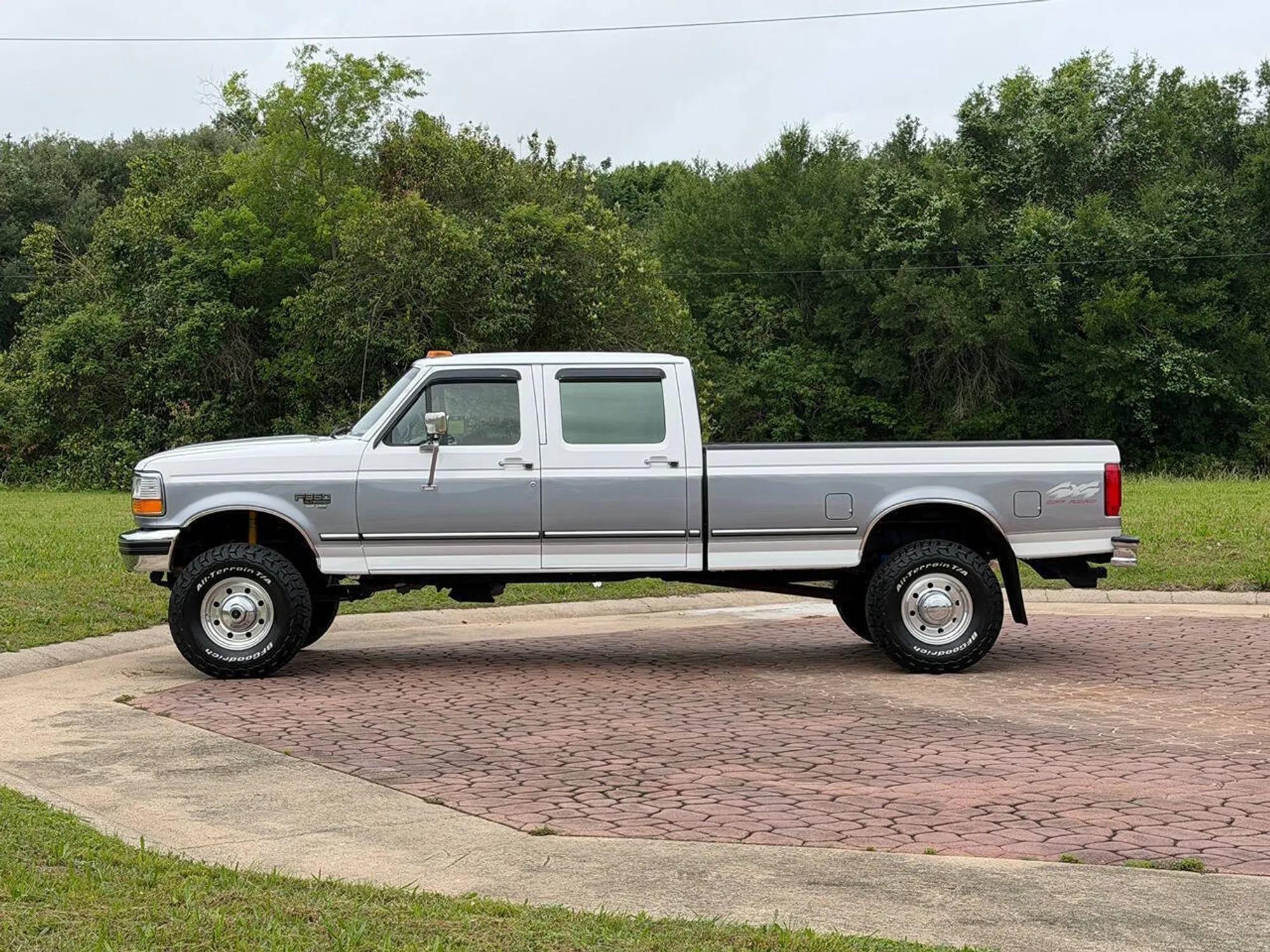 1997 Ford F-350 XLT - 3