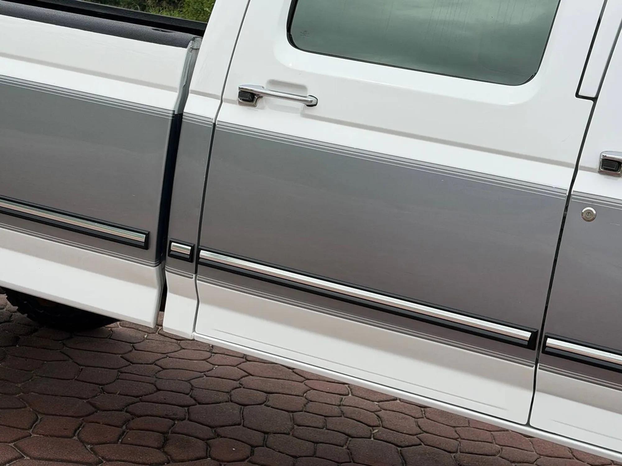 1997 Ford F-350 XLT