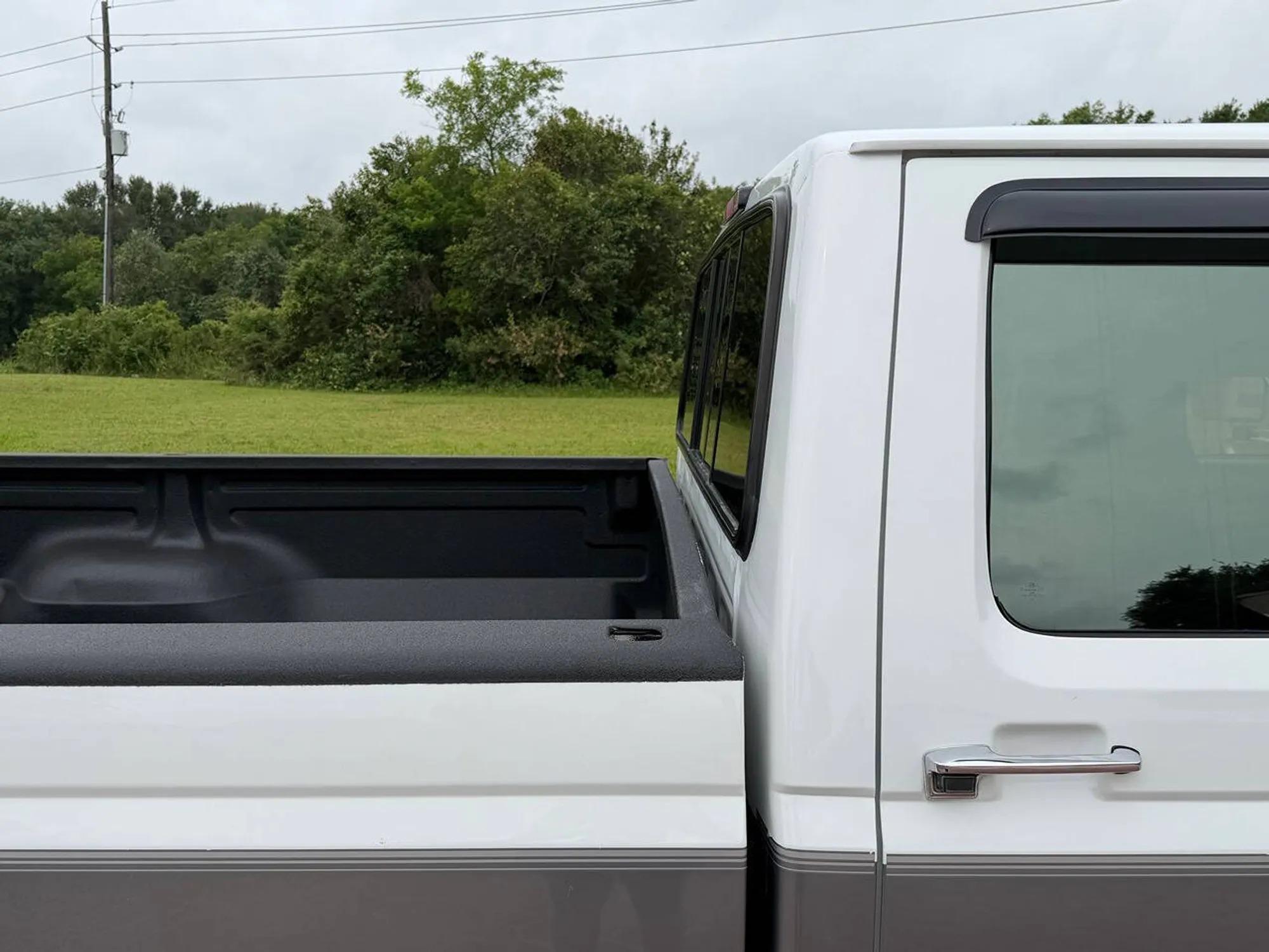1997 Ford F-350 XLT