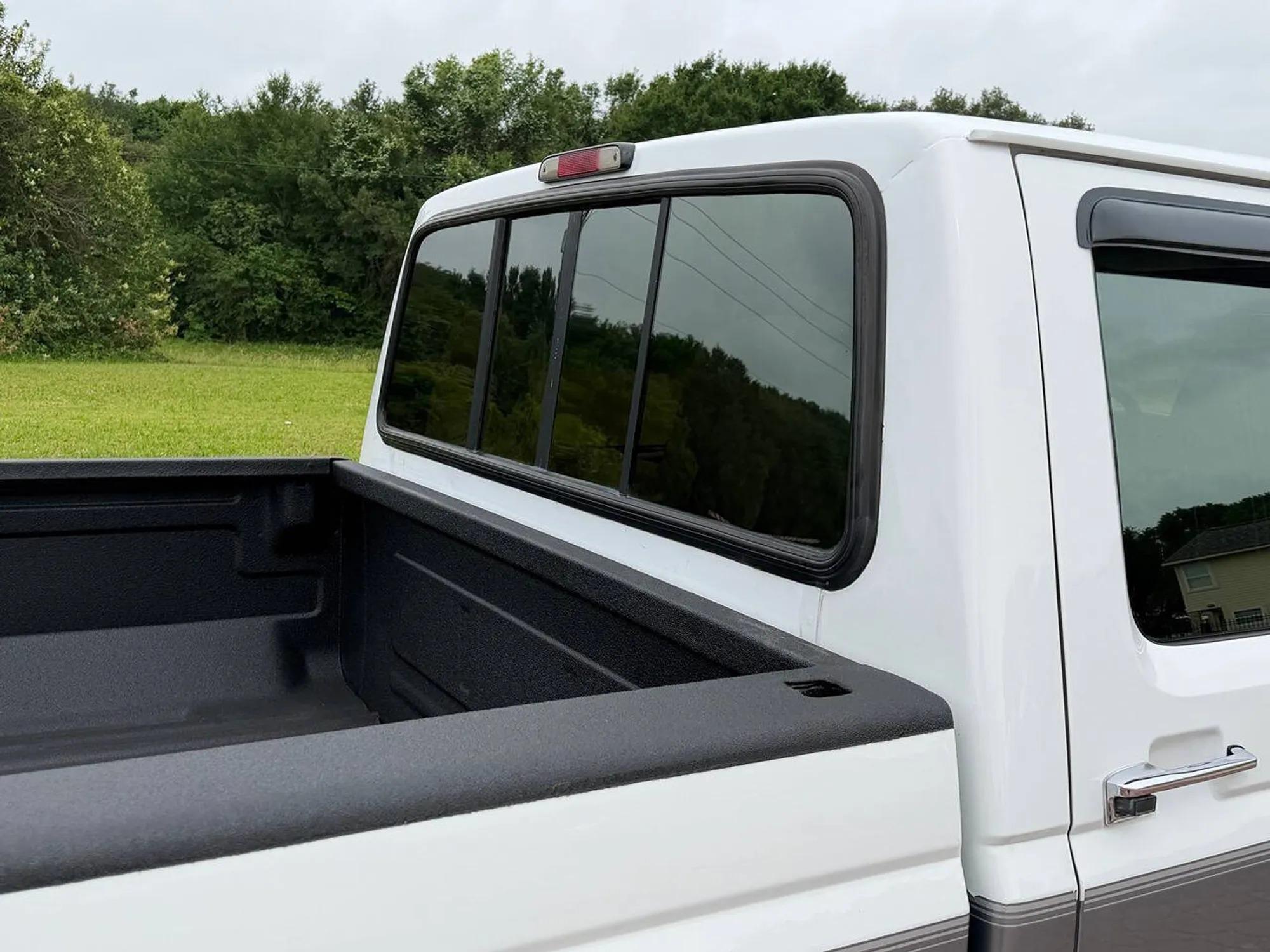 1997 Ford F-350 XLT