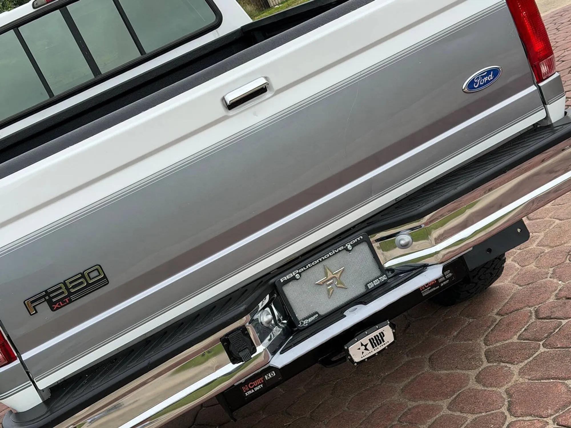 1997 Ford F-350 XLT
