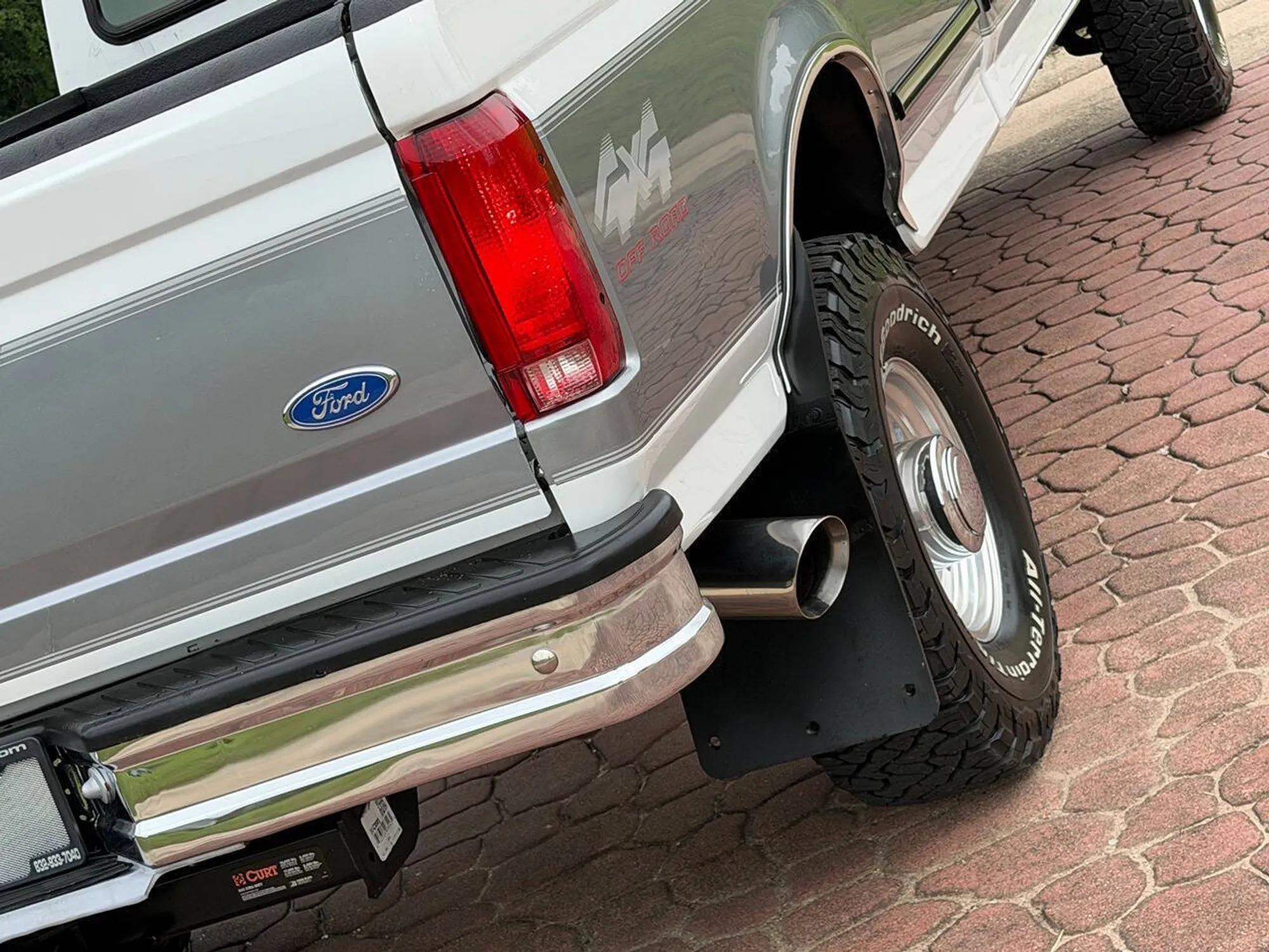 1997 Ford F-350 XLT