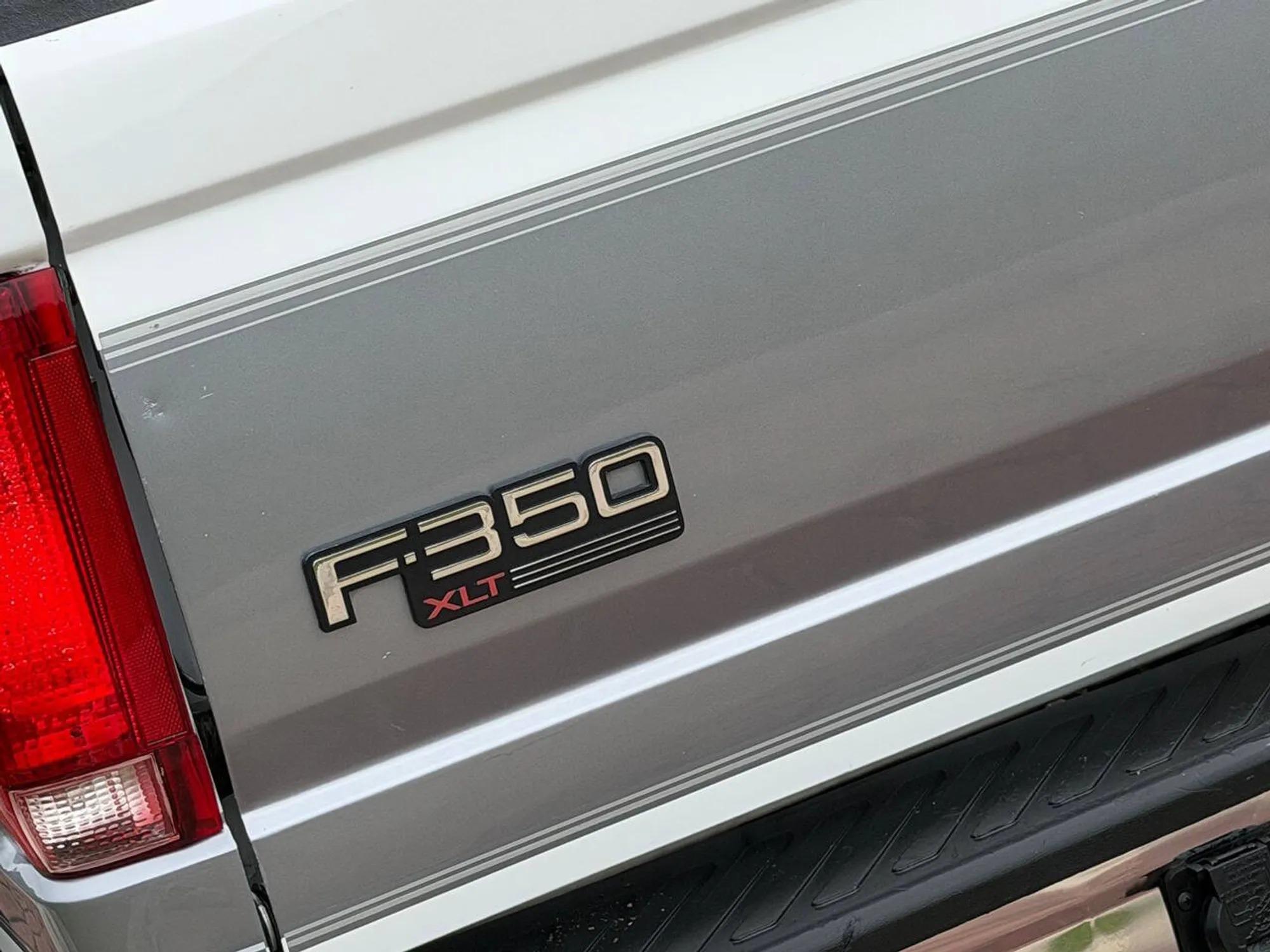 1997 Ford F-350 XLT