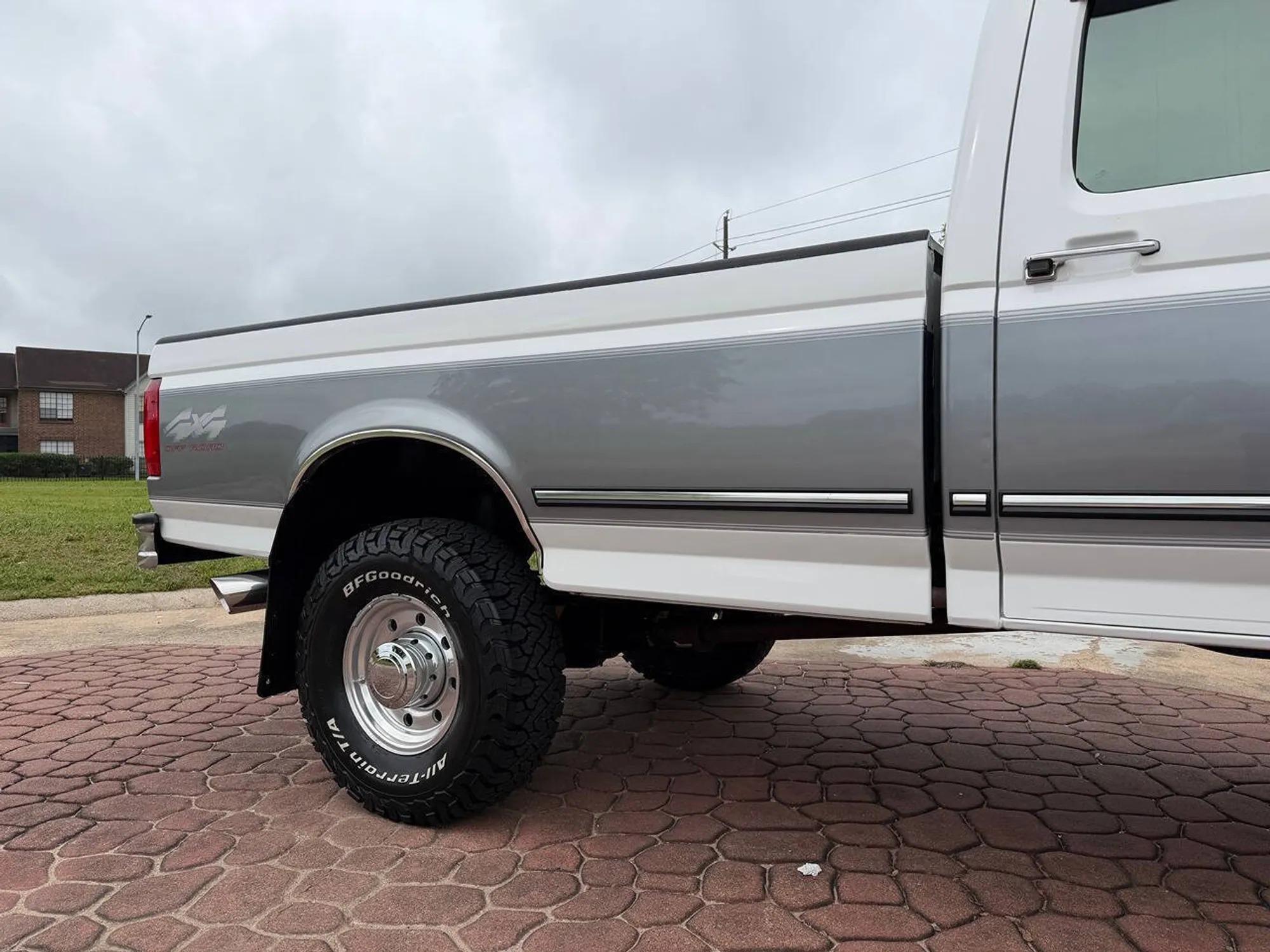 1997 Ford F-350 XLT