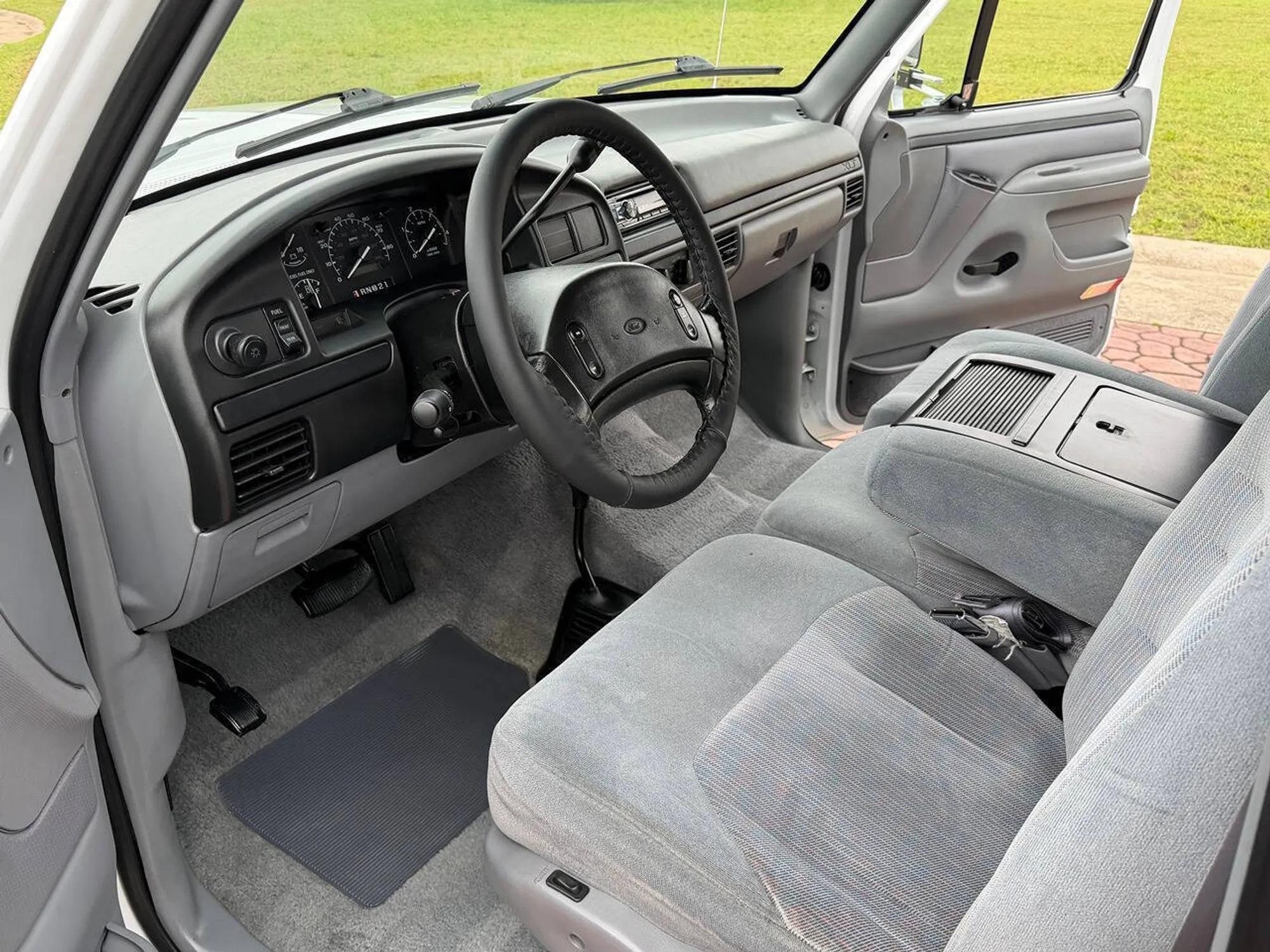 1997 Ford F-350 XLT