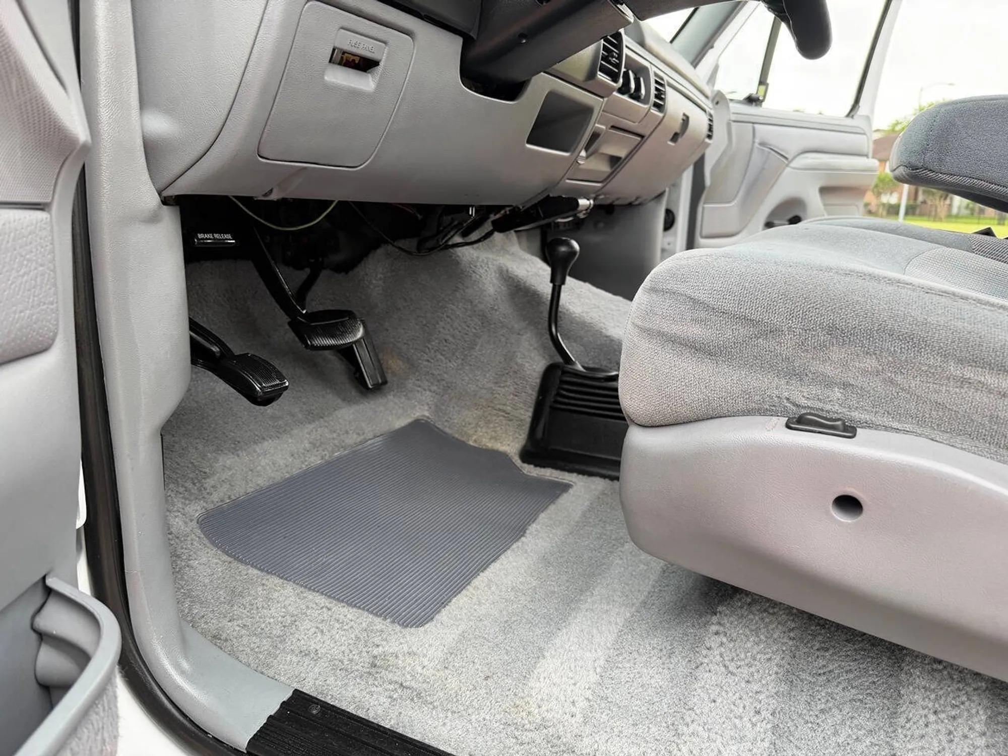 1997 Ford F-350 XLT