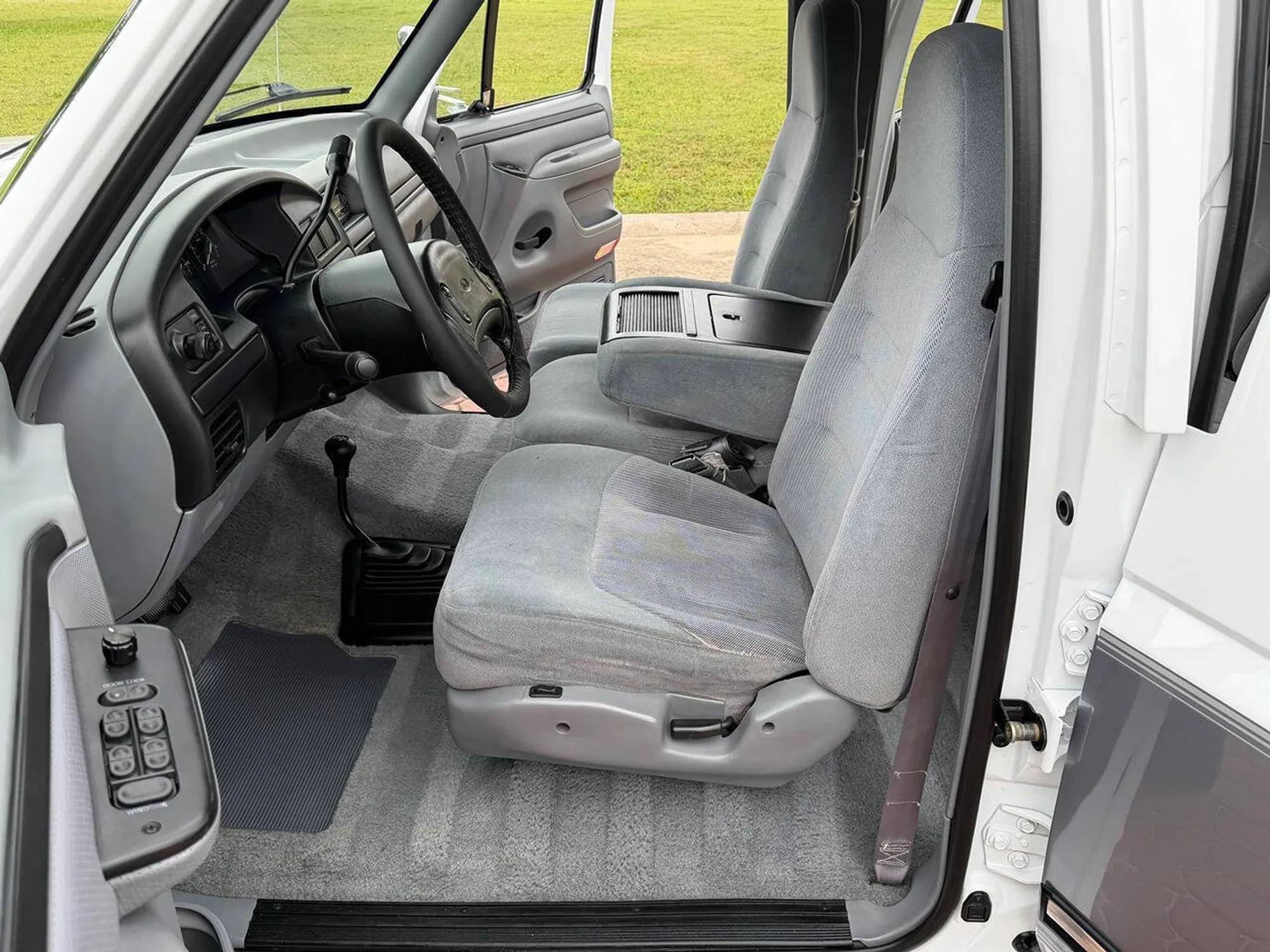 1997 Ford F-350 XLT