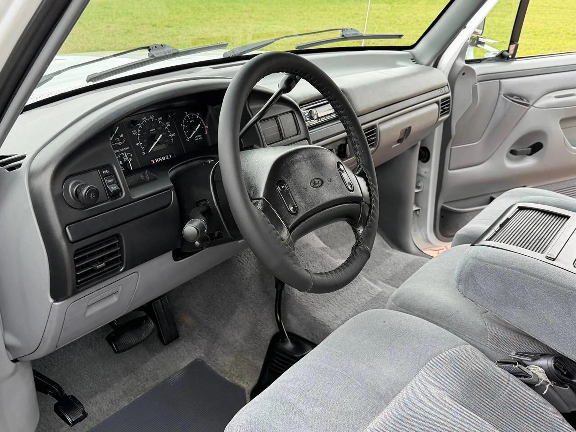1997 Ford F-350 XLT