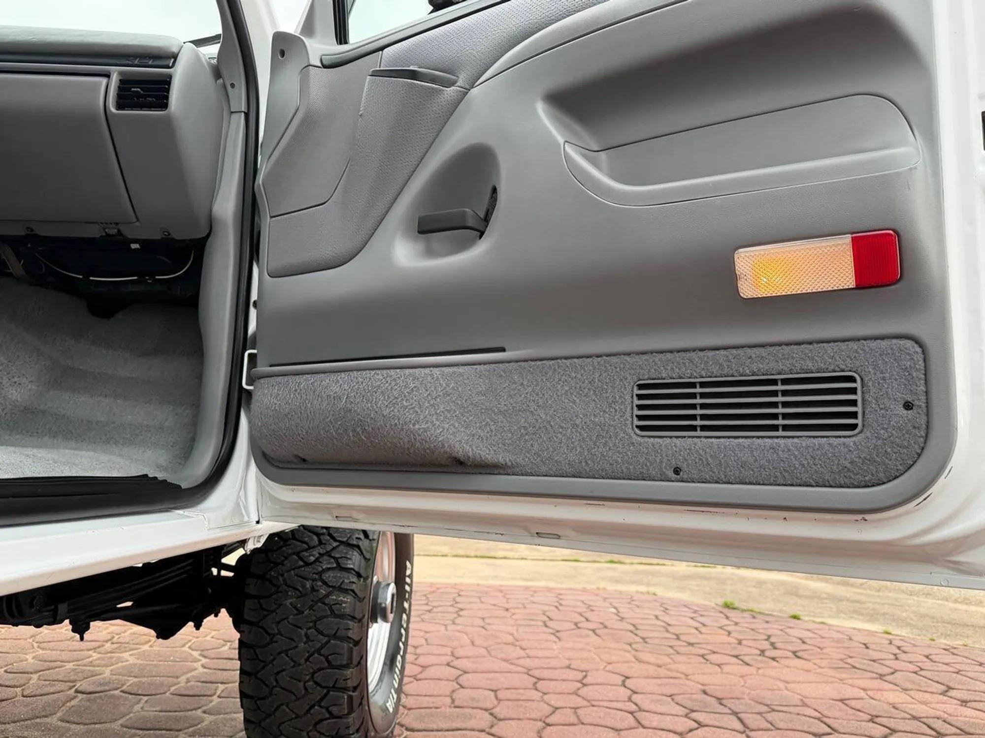 1997 Ford F-350 XLT