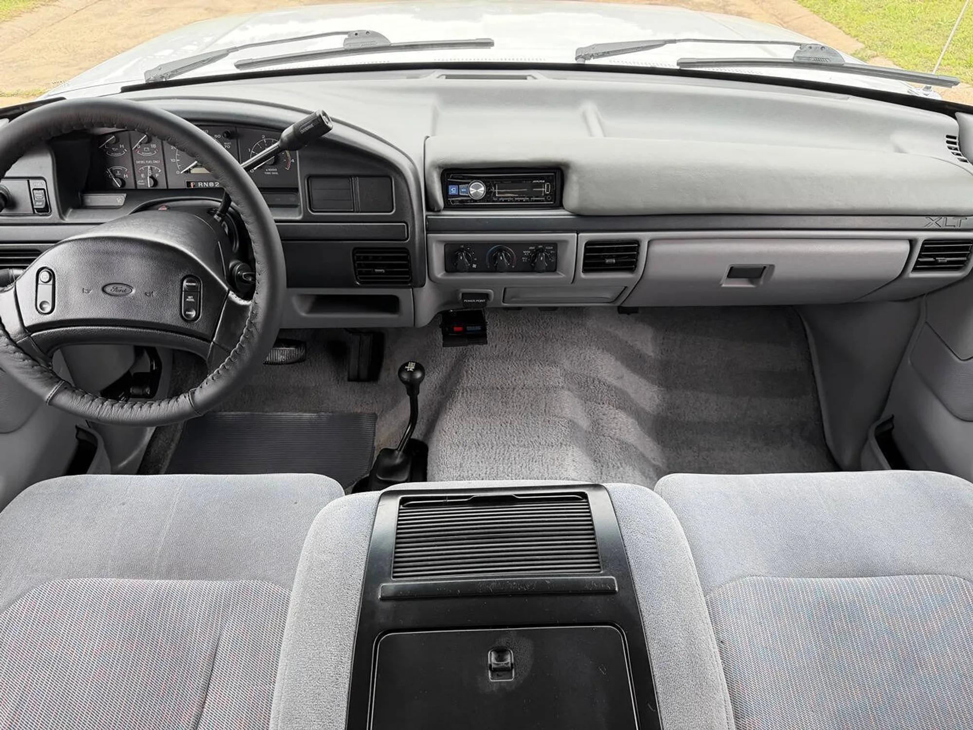 1997 Ford F-350 XLT