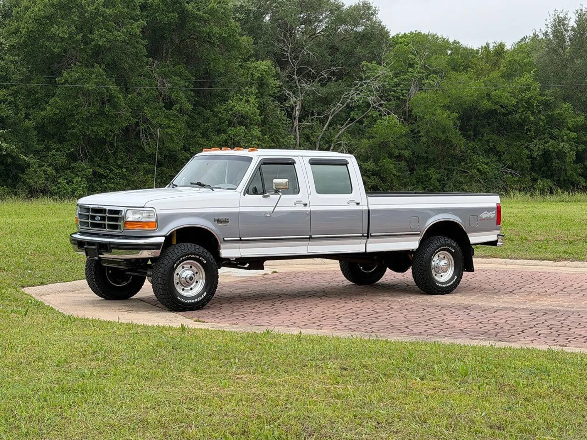  Ford F-350