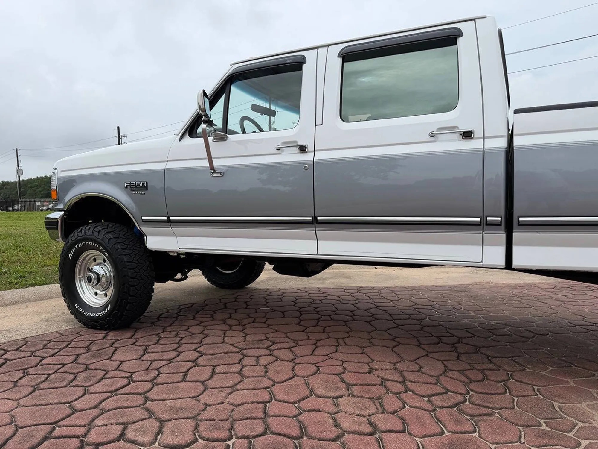 1997 Ford F-350 XLT