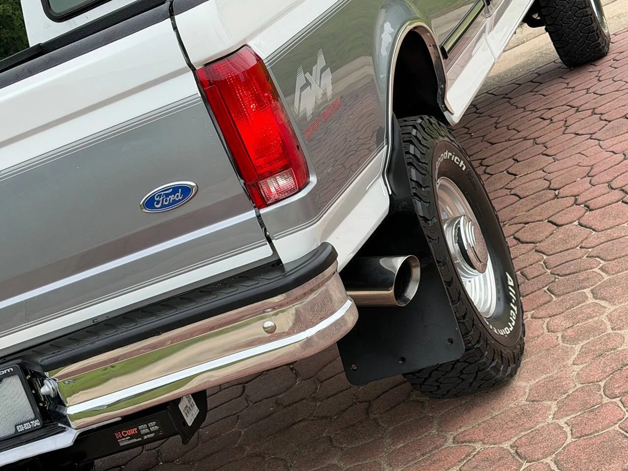 1997 Ford F-350 XLT