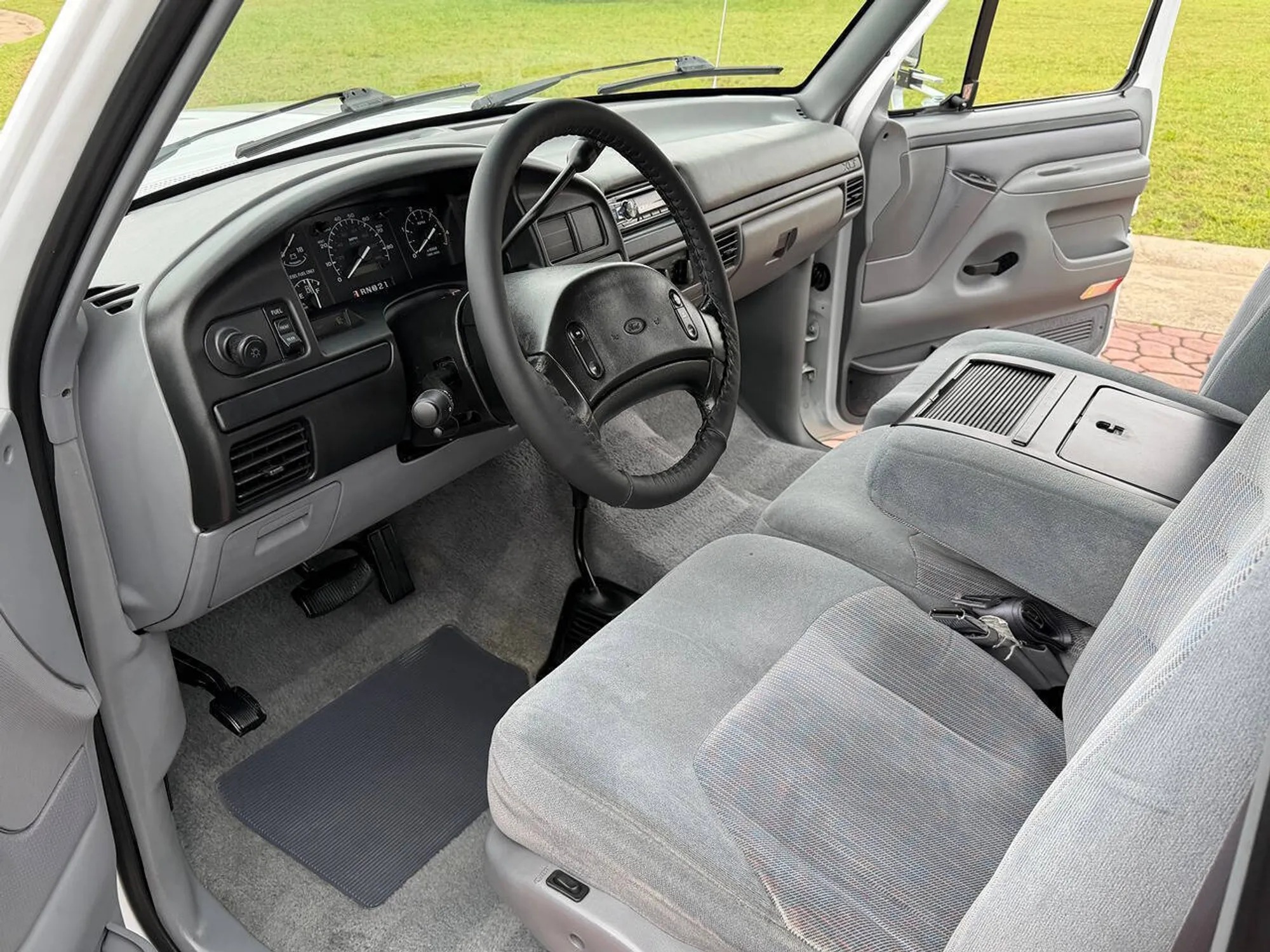 1997 Ford F-350 XLT