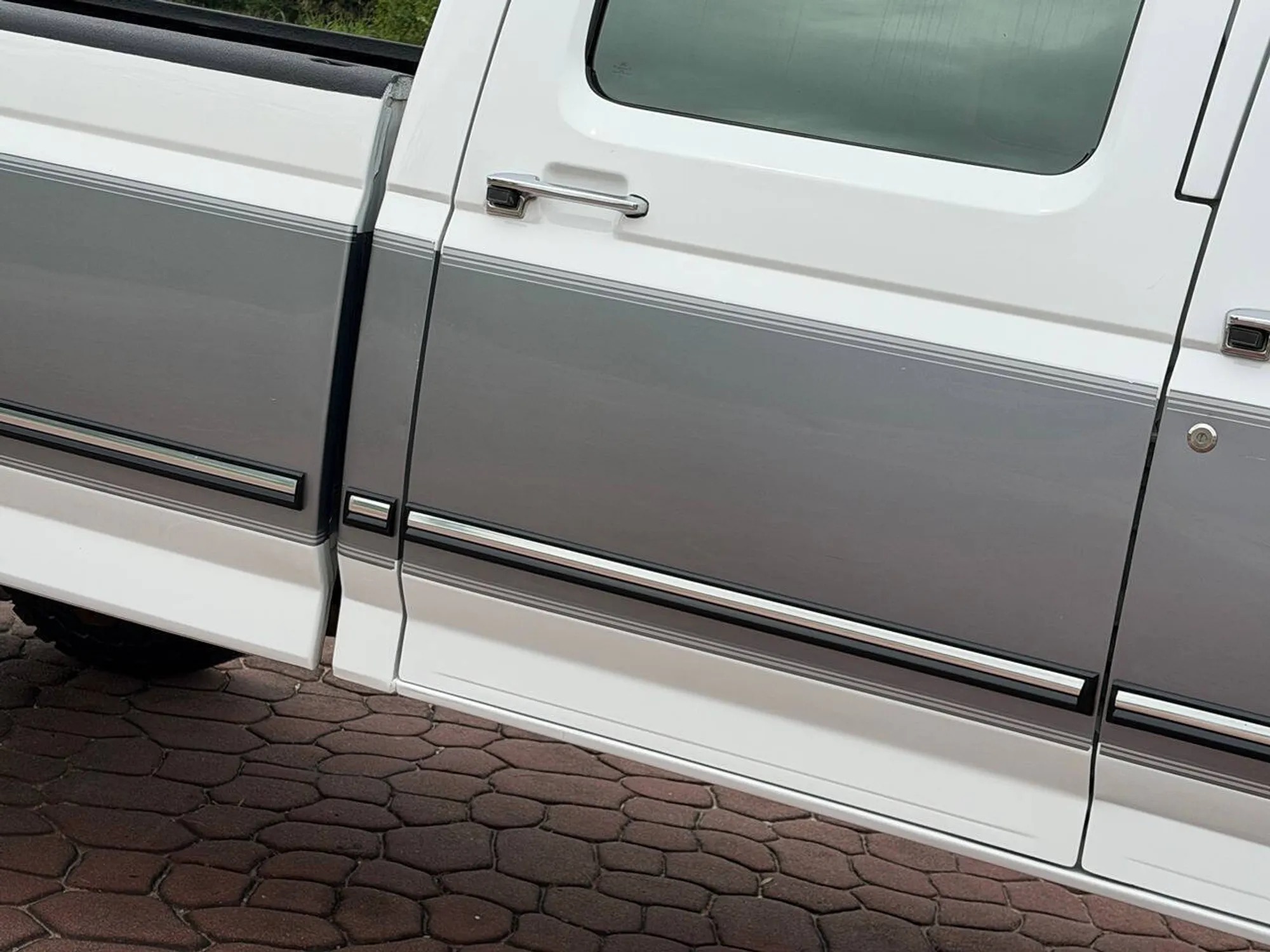 1997 Ford F-350 XLT