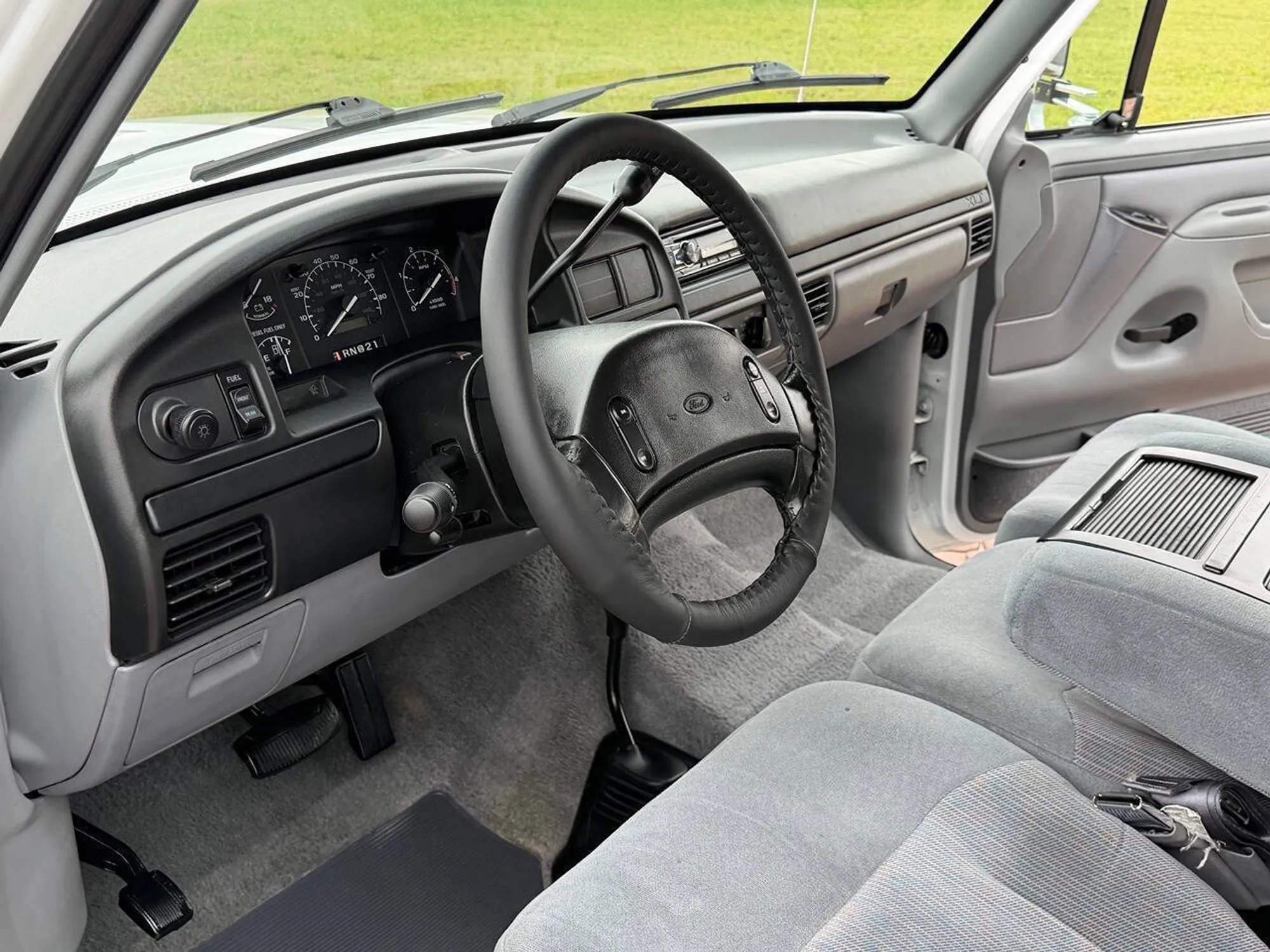 1997 Ford F-350 XLT