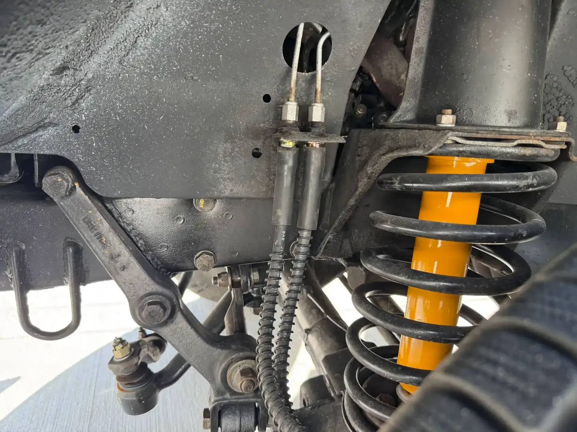 Sold: 55k-Mile 1985 Range Rover Classic