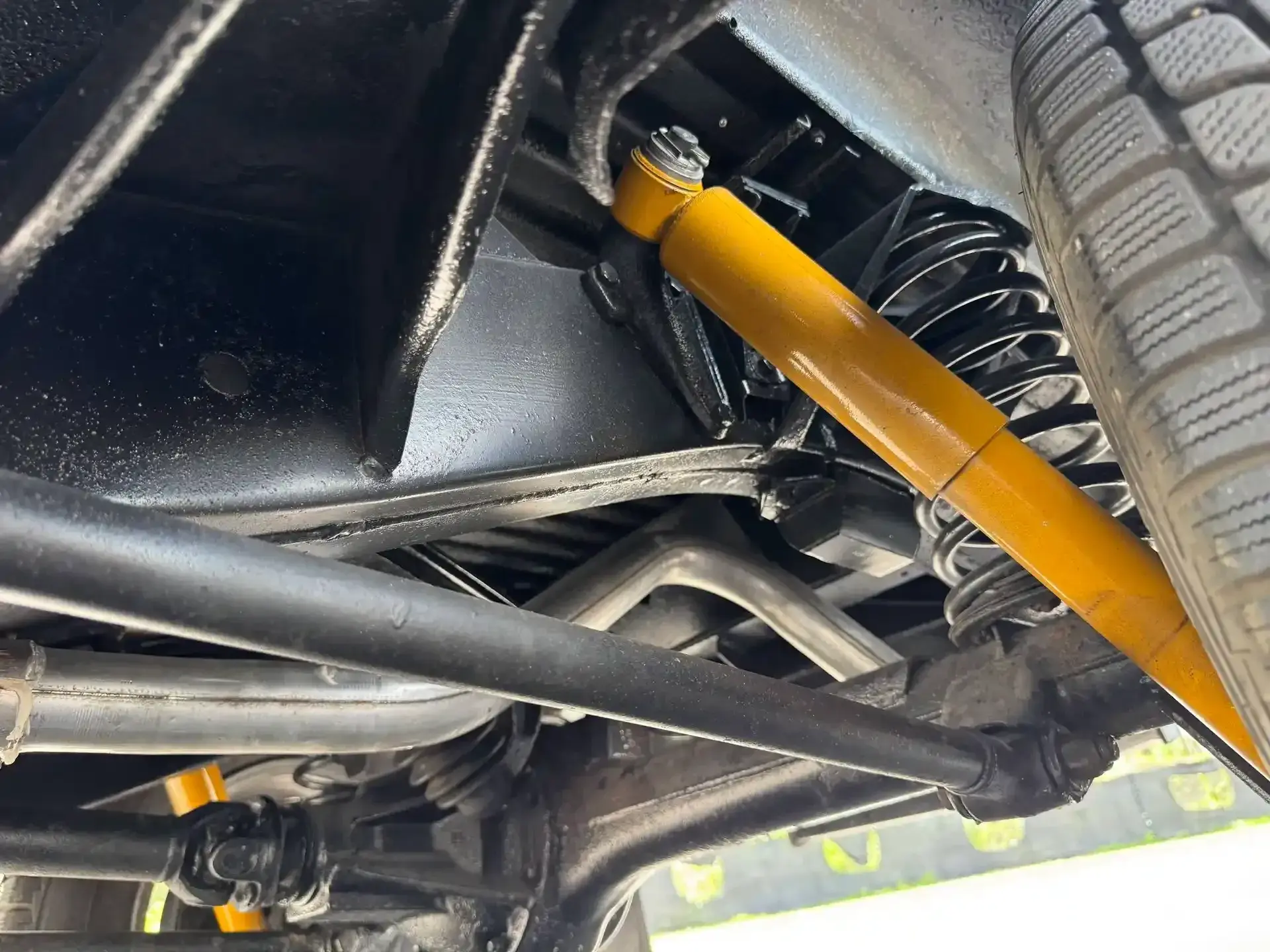 Sold: 55k-Mile 1985 Range Rover Classic