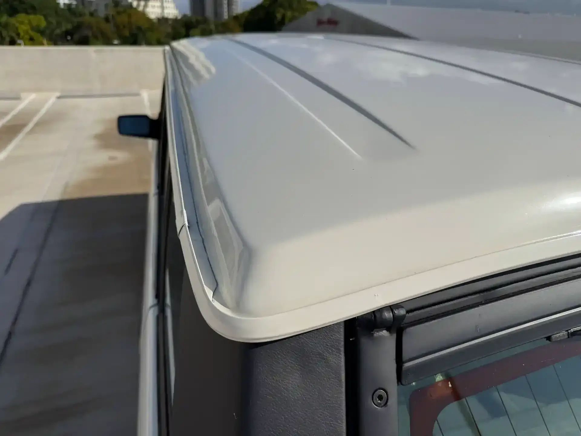 Sold: 55k-Mile 1985 Range Rover Classic