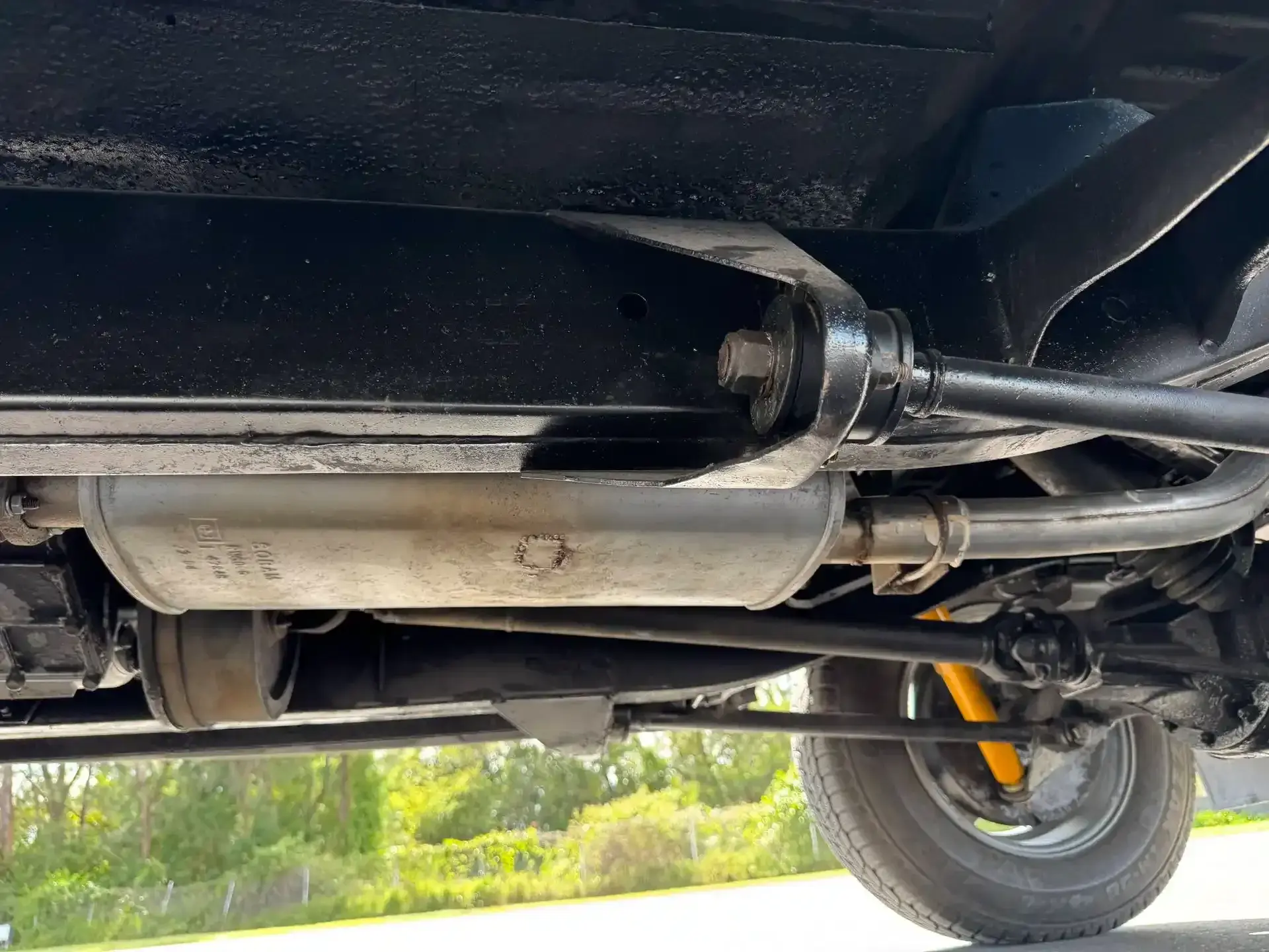 Sold: 55k-Mile 1985 Range Rover Classic