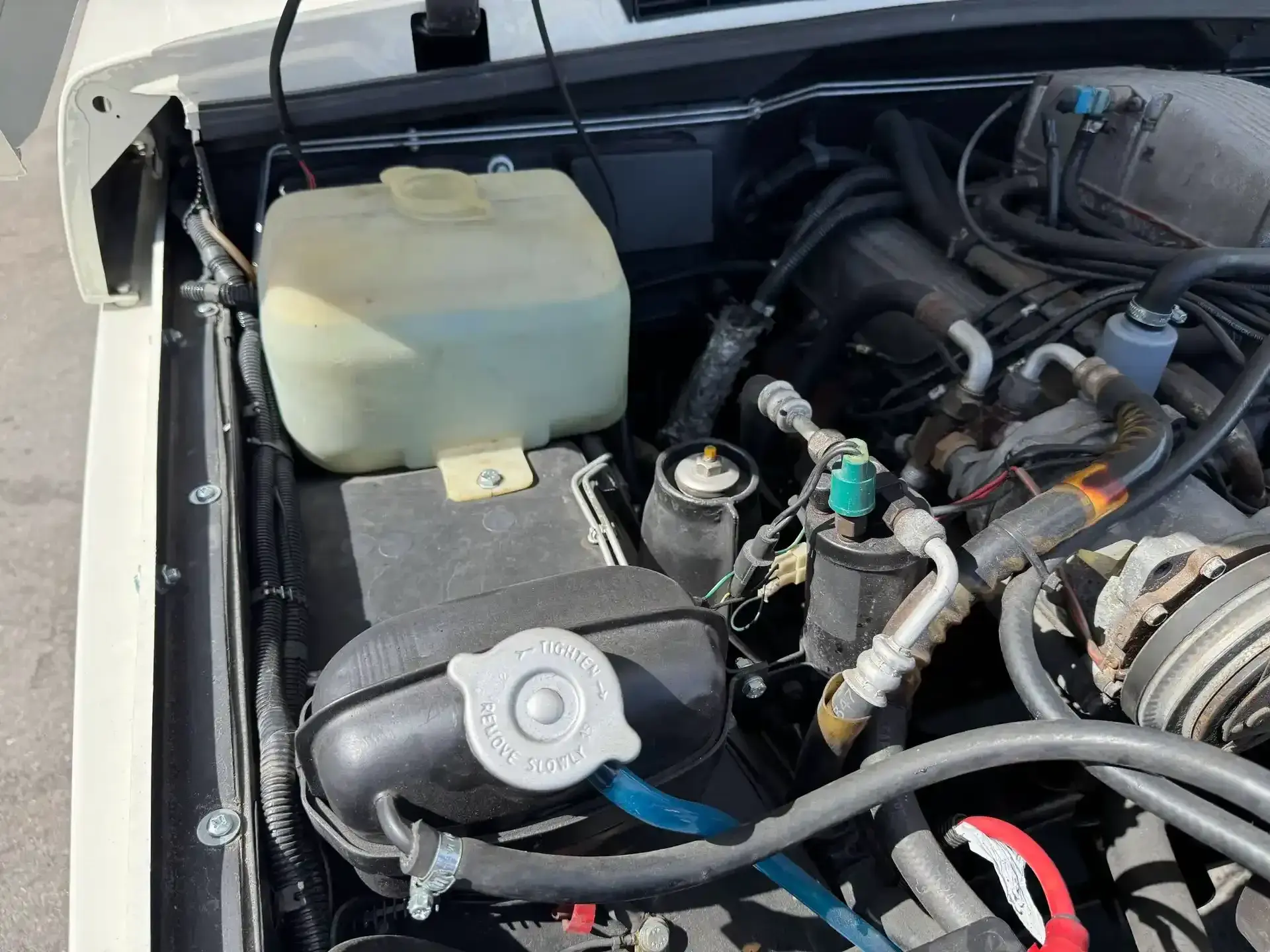 Sold: 55k-Mile 1985 Range Rover Classic