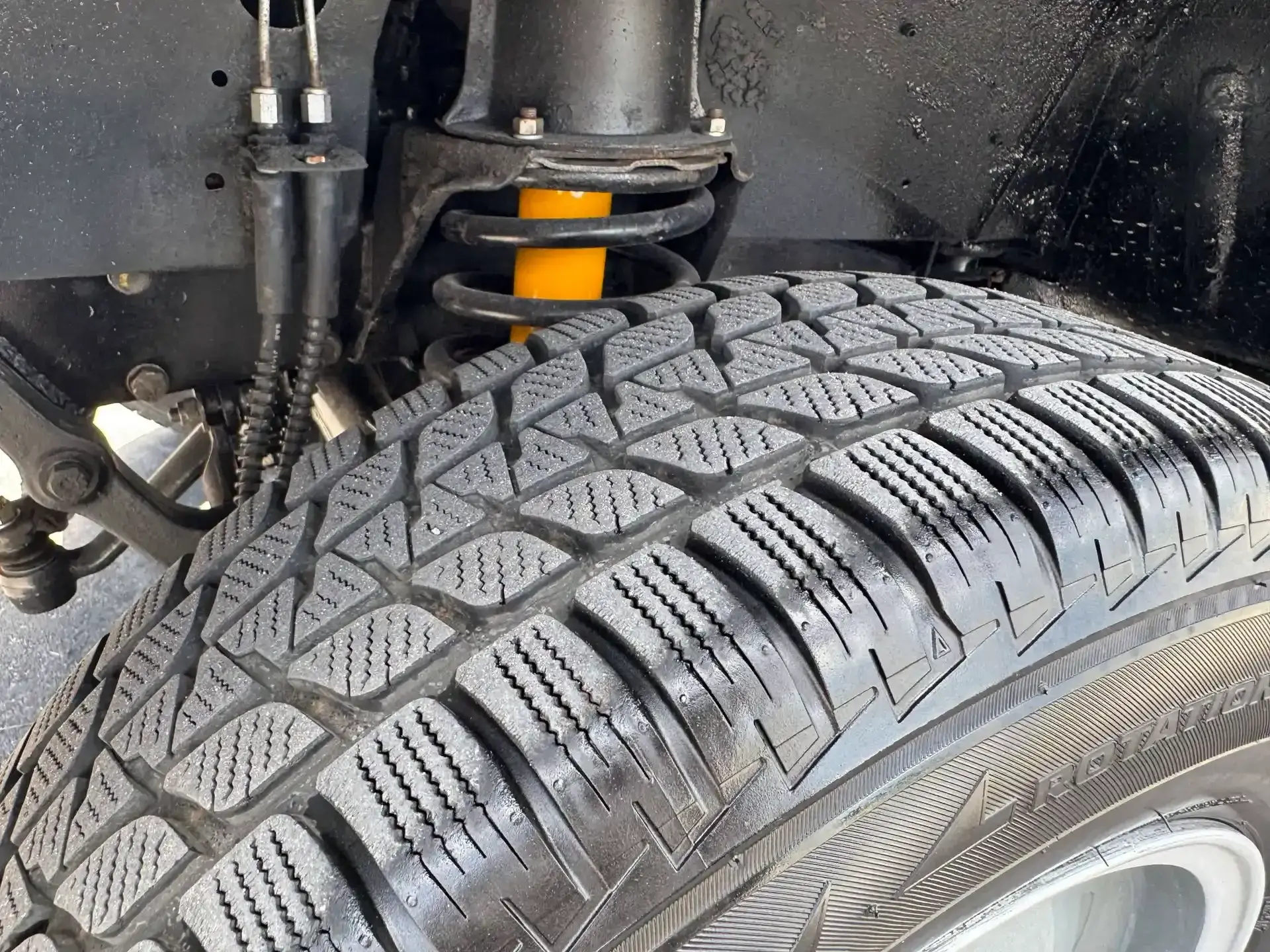 Sold: 55k-Mile 1985 Range Rover Classic