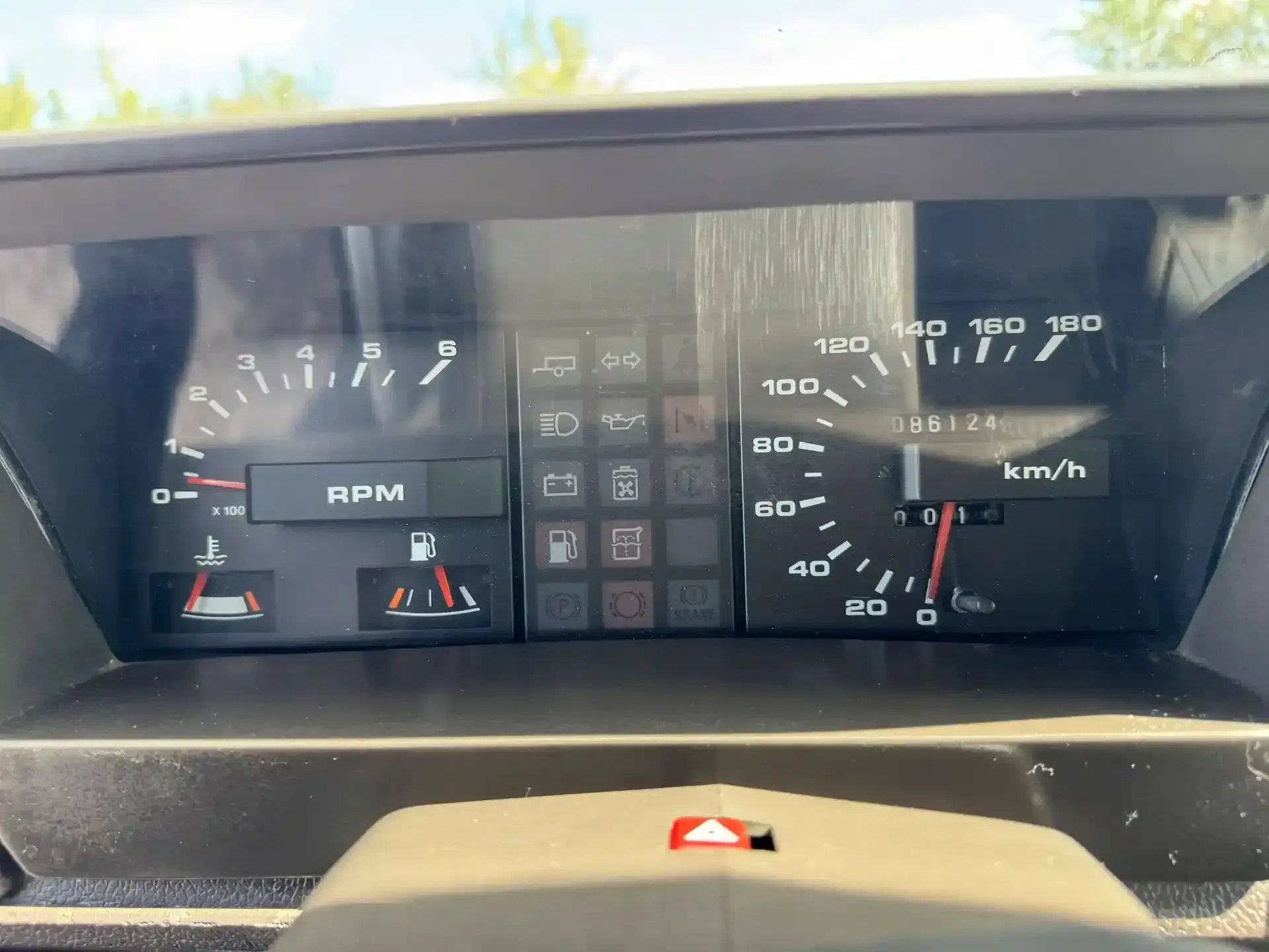 Sold: 55k-Mile 1985 Range Rover Classic