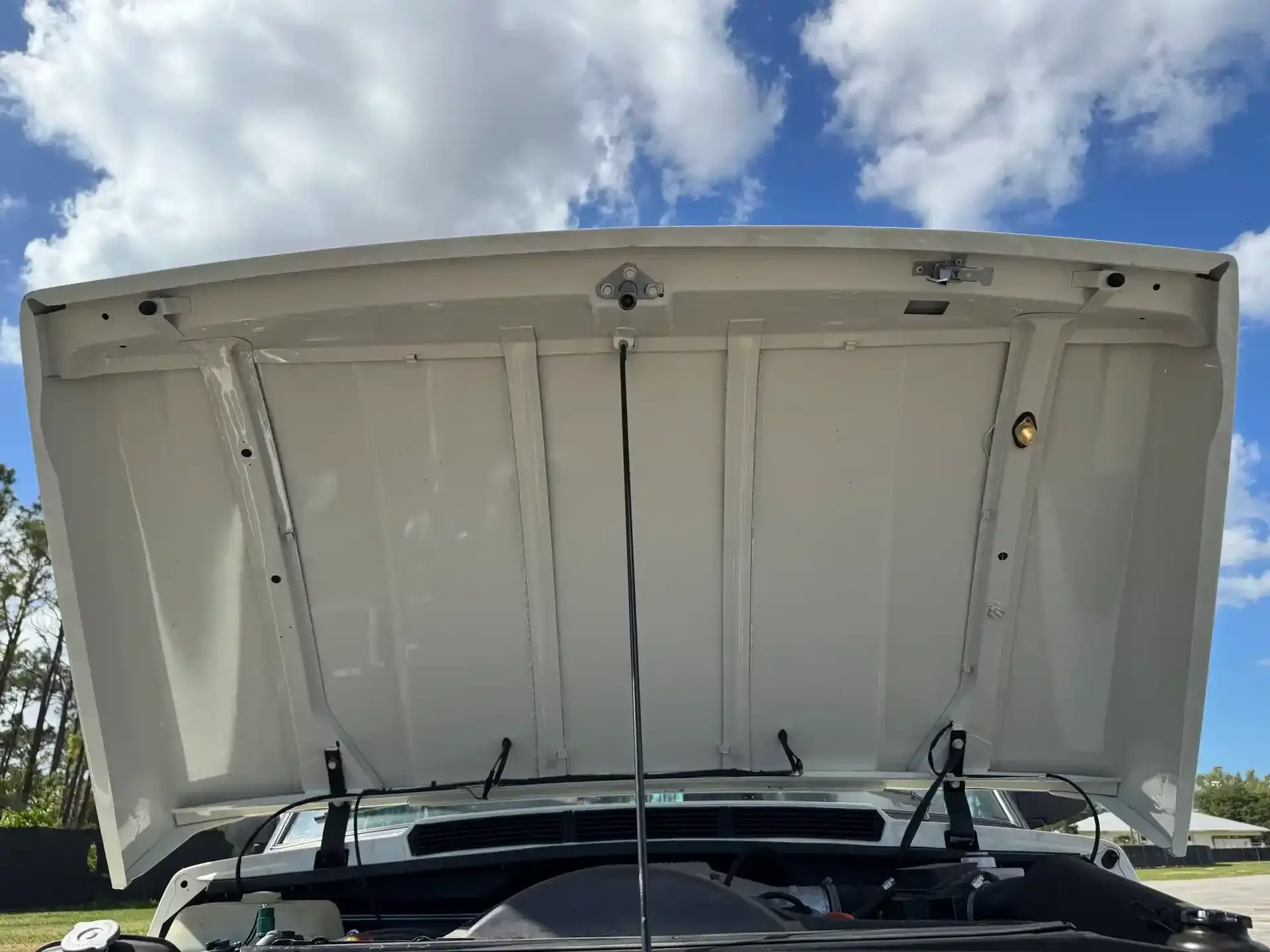 Sold: 55k-Mile 1985 Range Rover Classic