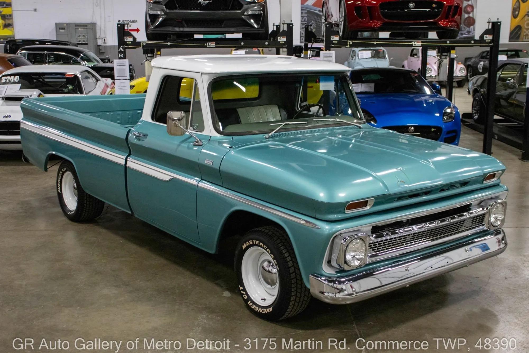  Chevrolet C-Series