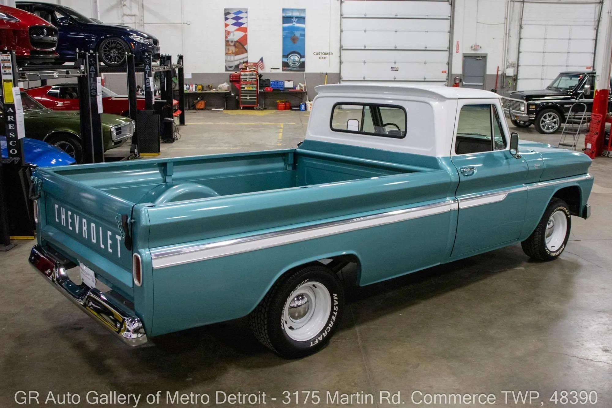 1964 Chevrolet C10
