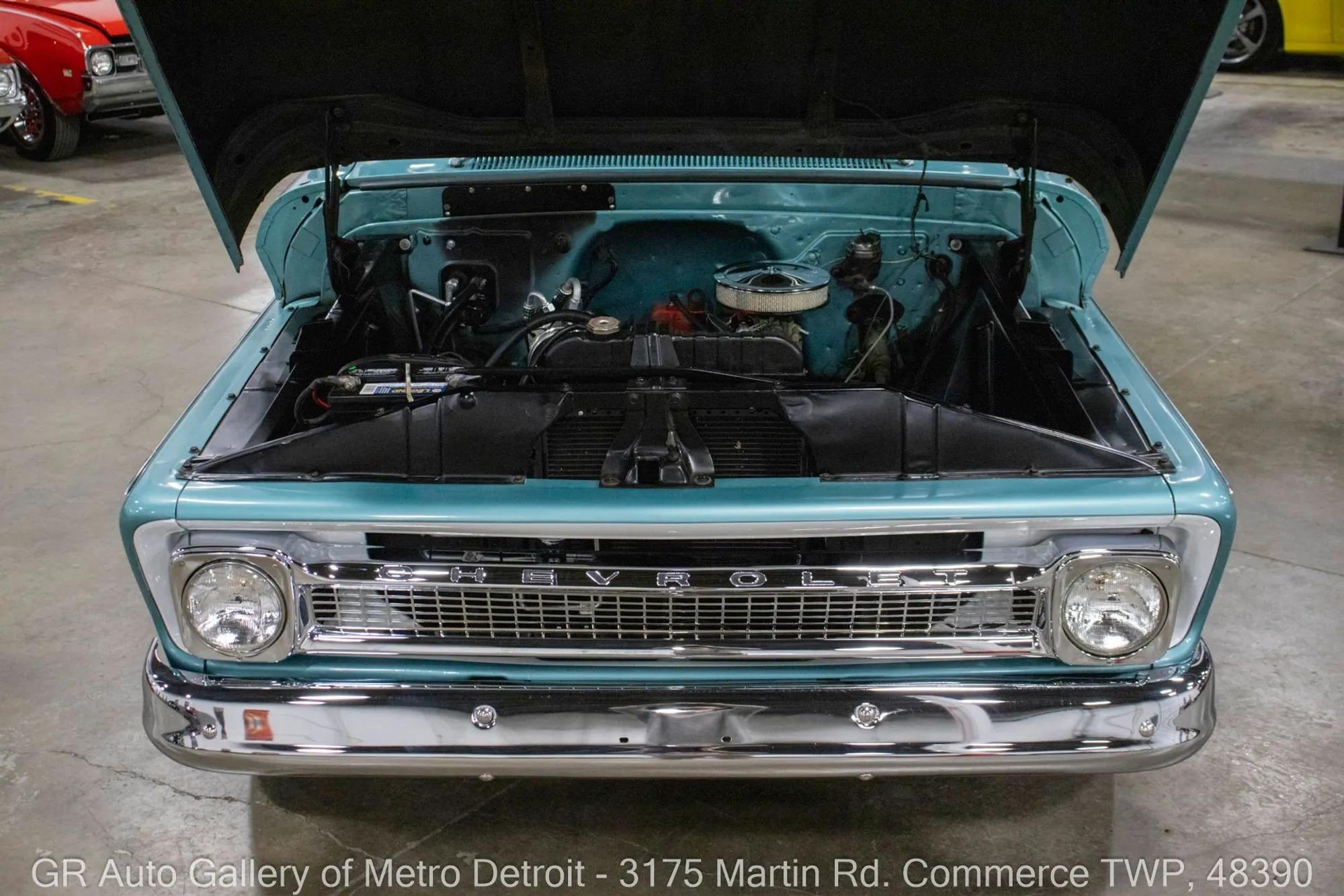 1964 Chevrolet C10